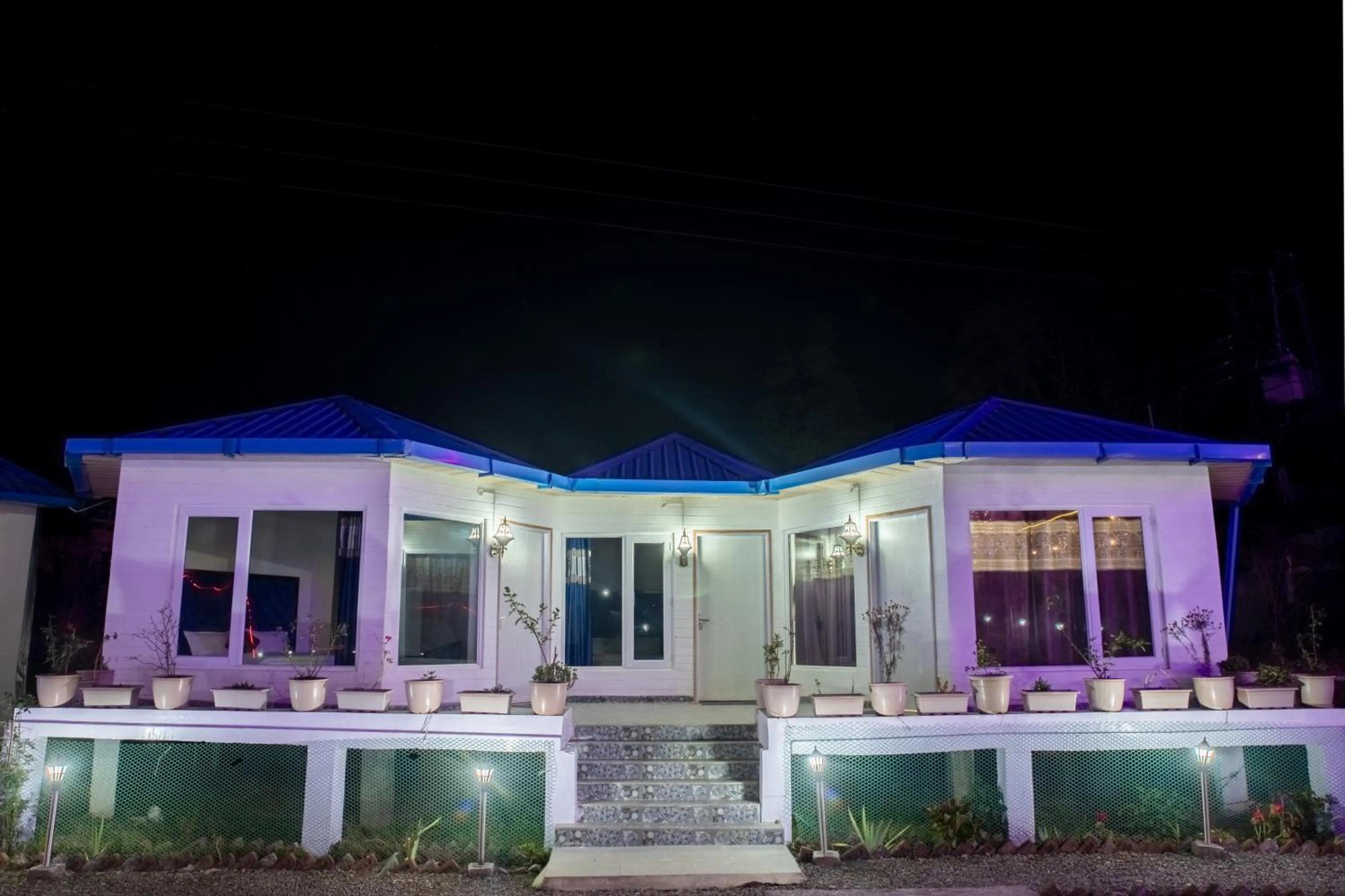 Property building in Blossom Bliss Resort