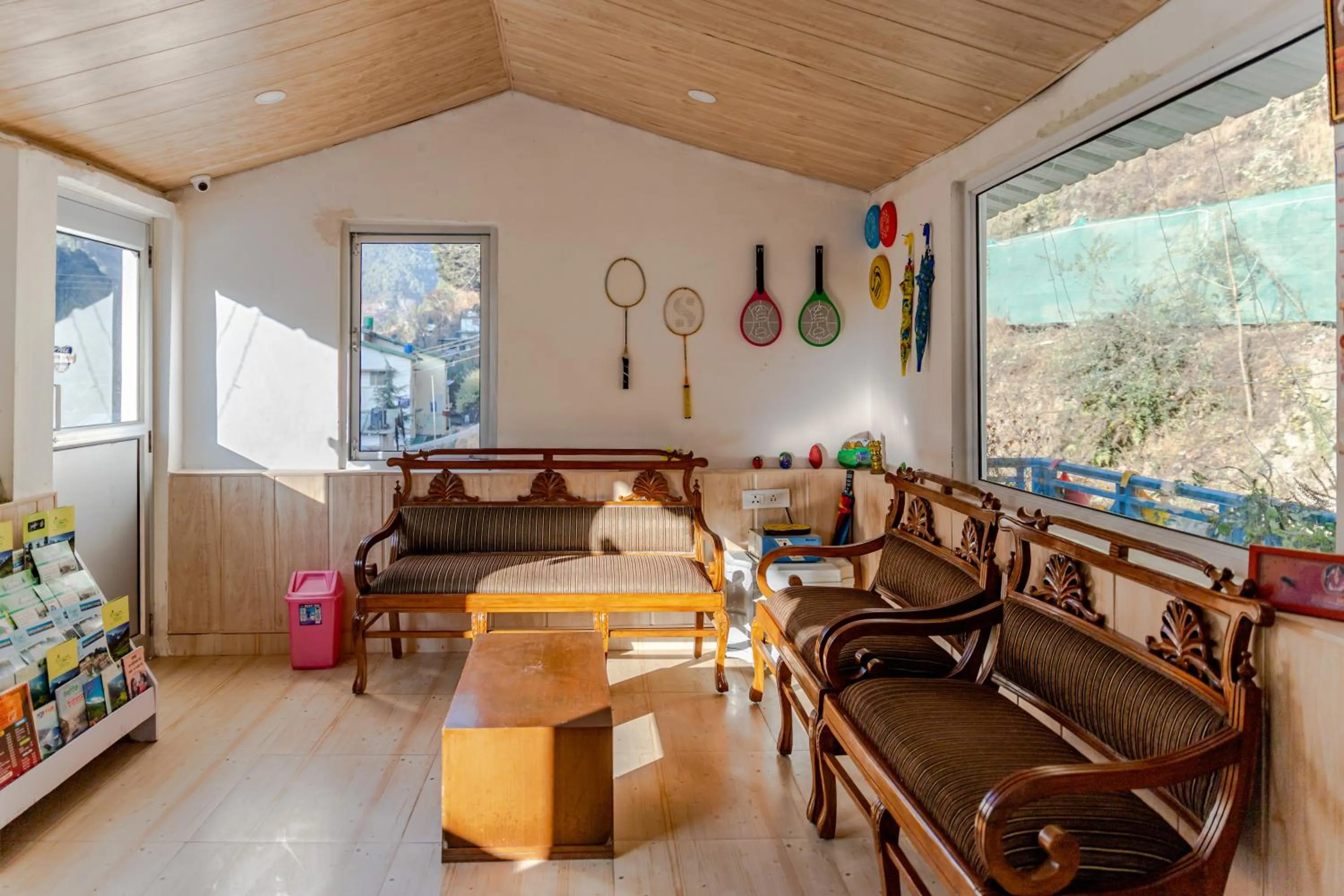 Lobby or reception in Blossom Bliss Resort