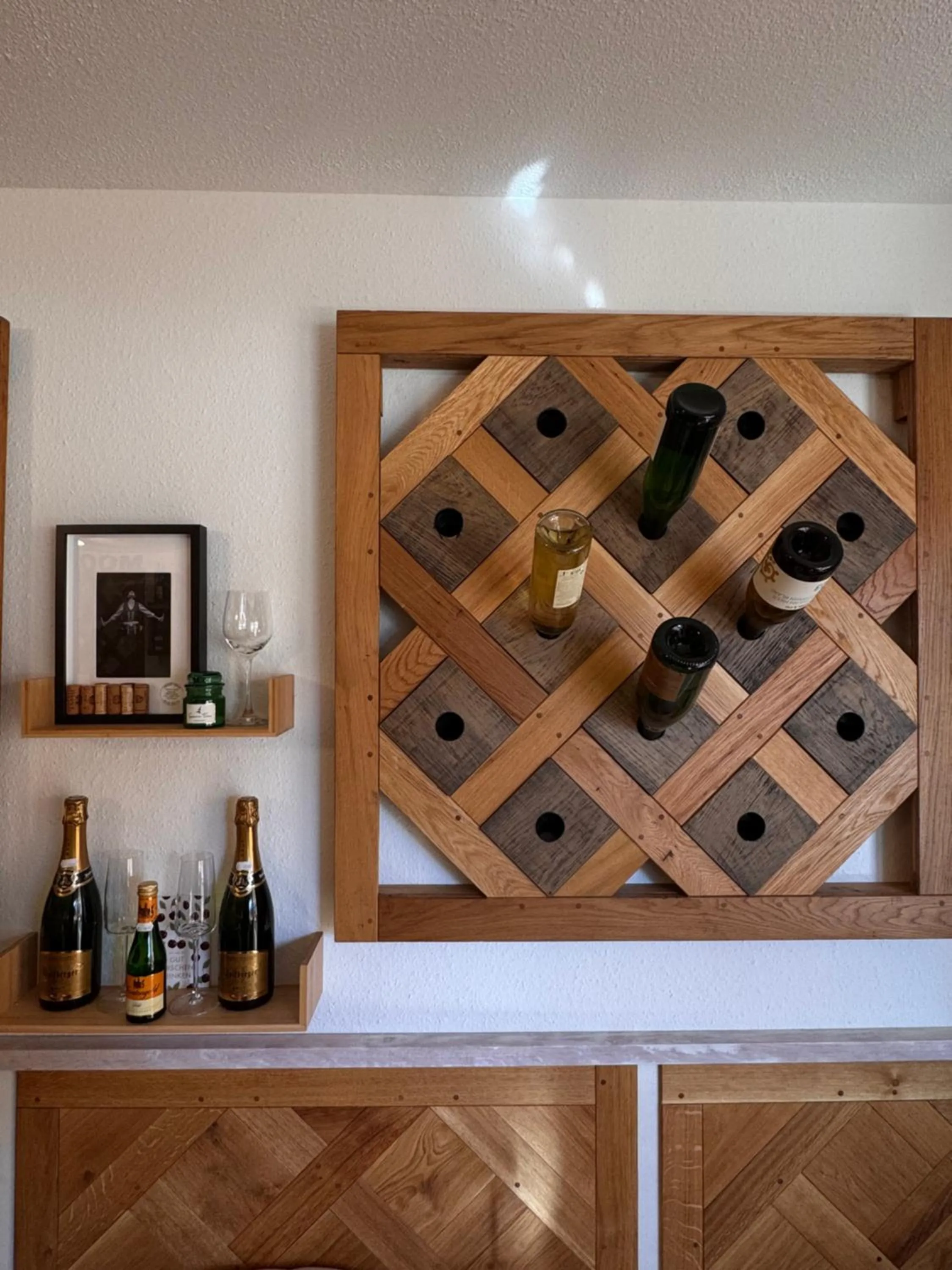 Property building in Chalet MOOS