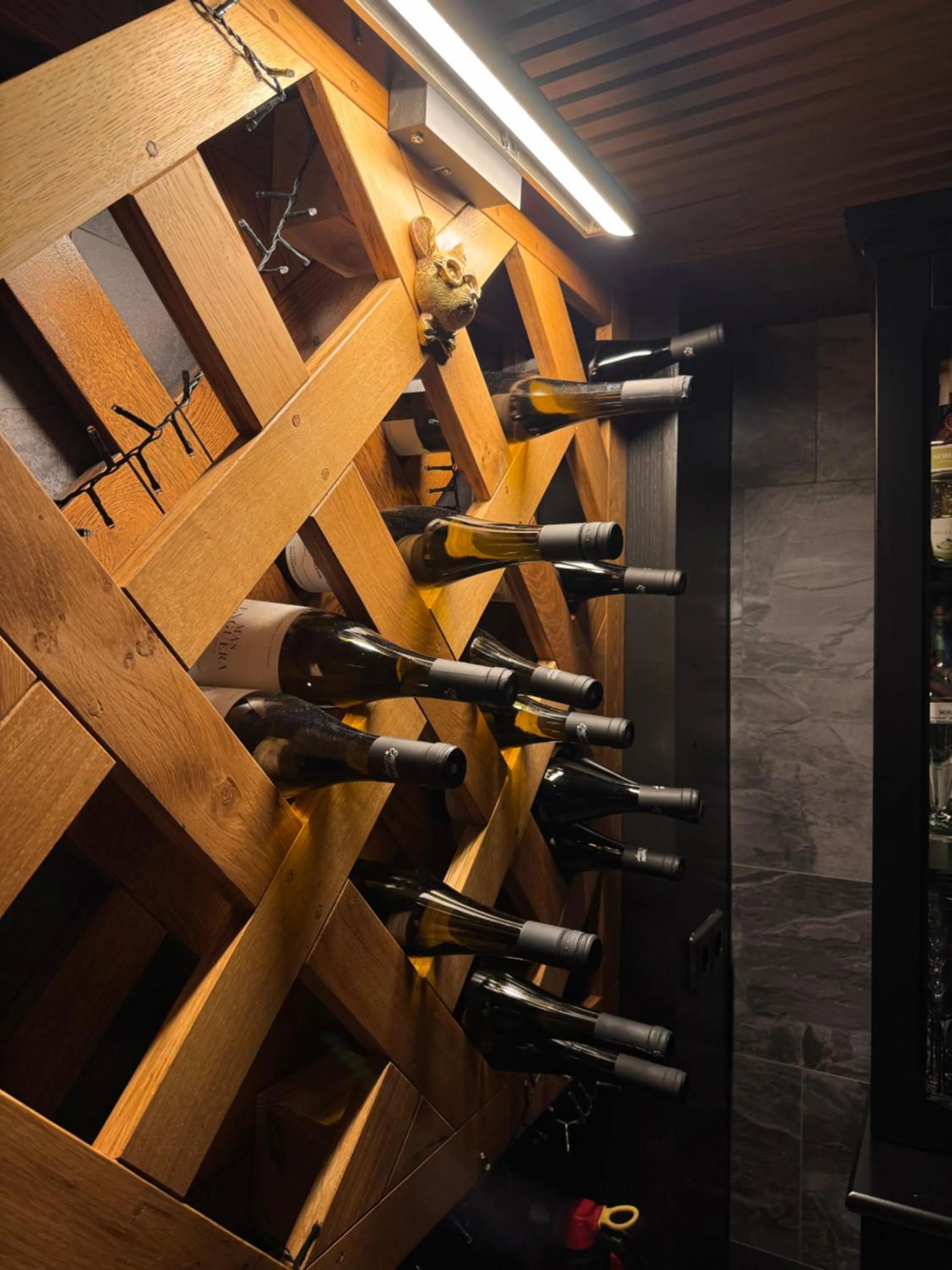 Property building in Chalet MOOS