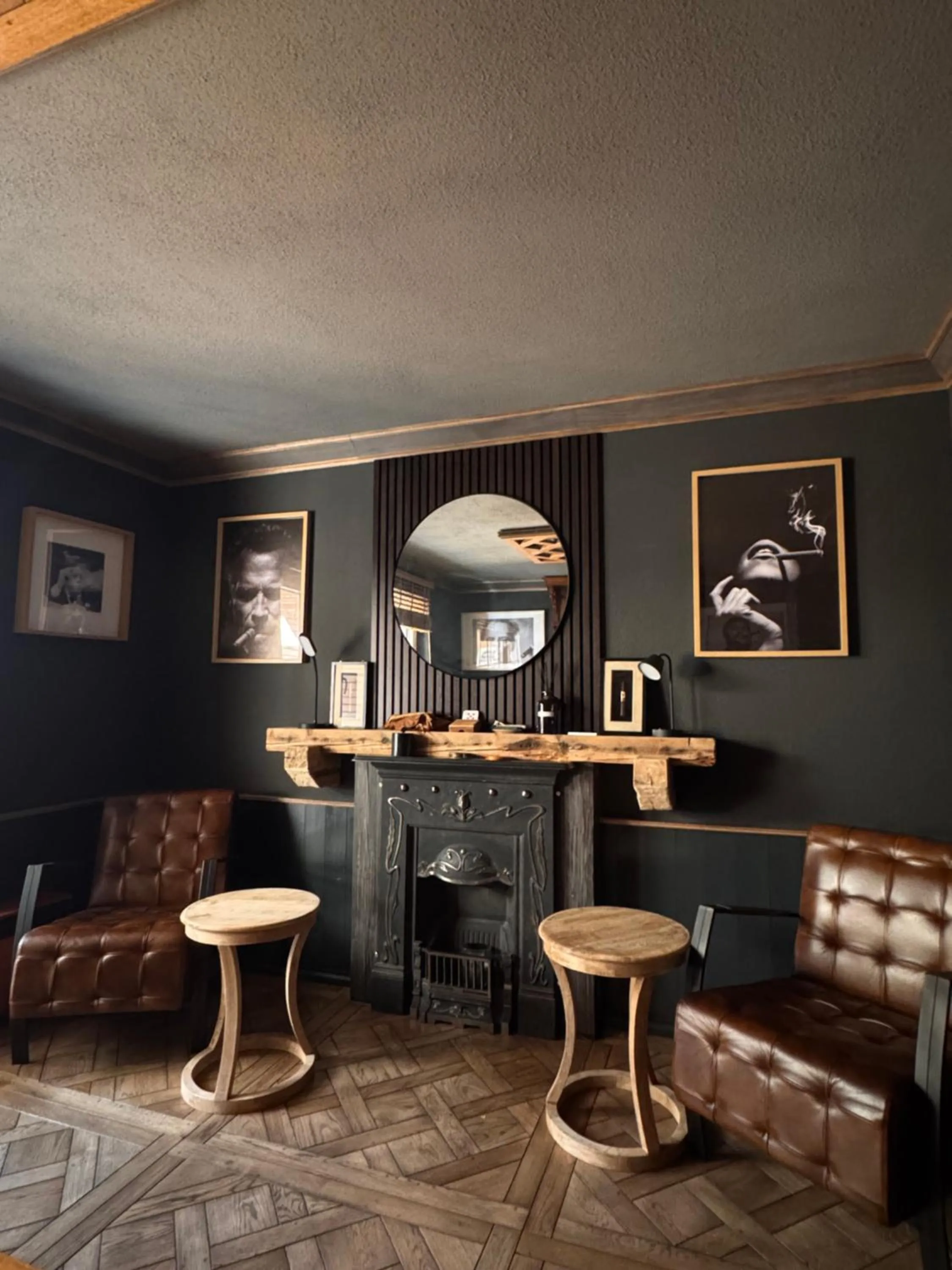 Property building in Chalet MOOS