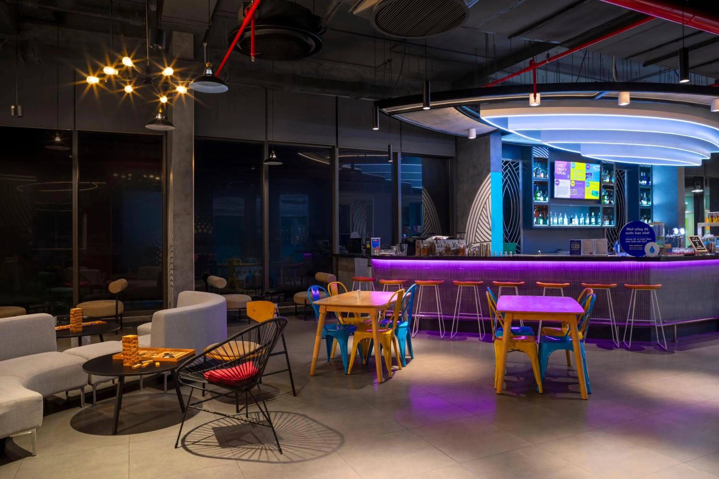 Lounge or bar in Tru by Hilton Can Tho Cai Khe