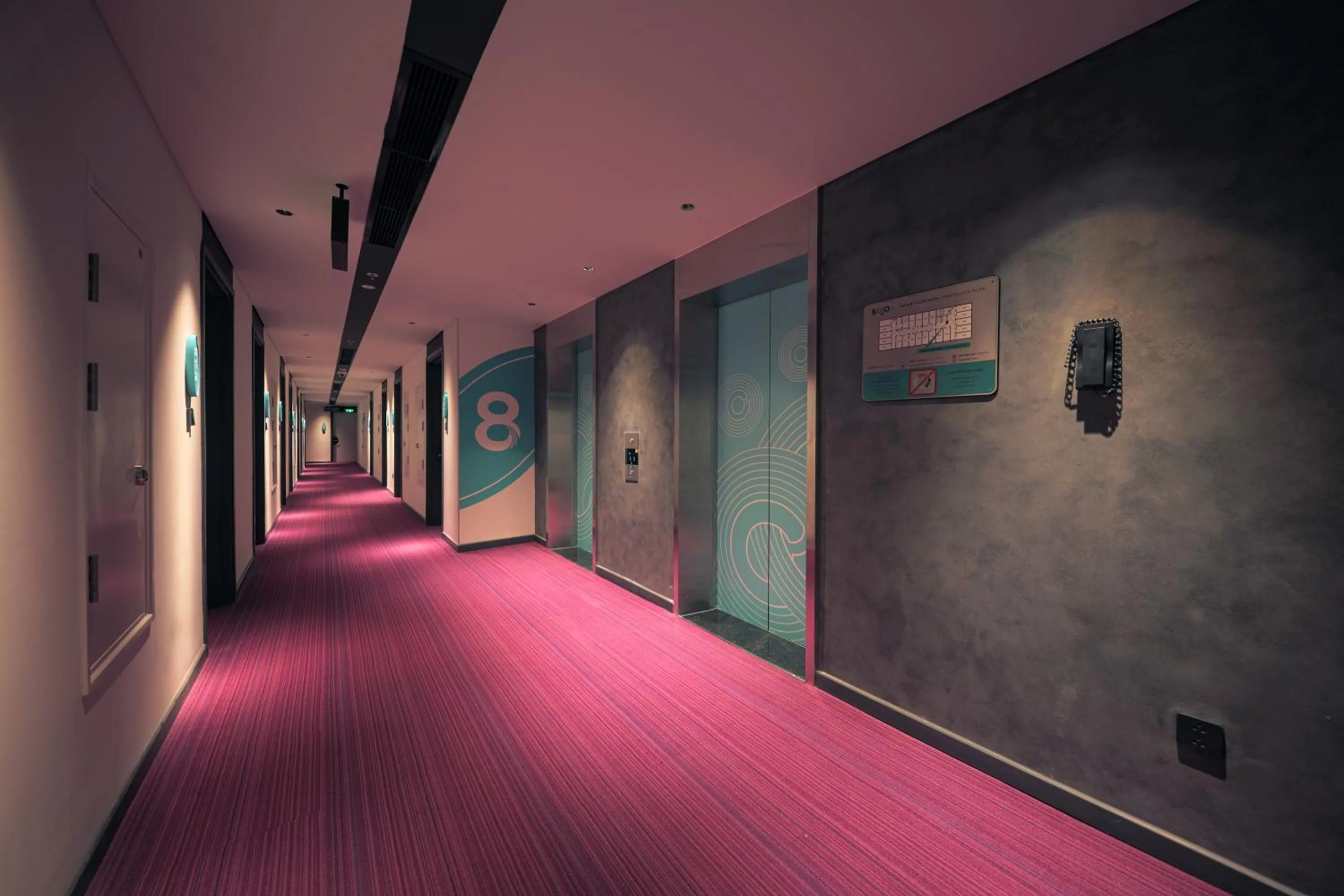 Neighbourhood in Tru by Hilton Can Tho Cai Khe