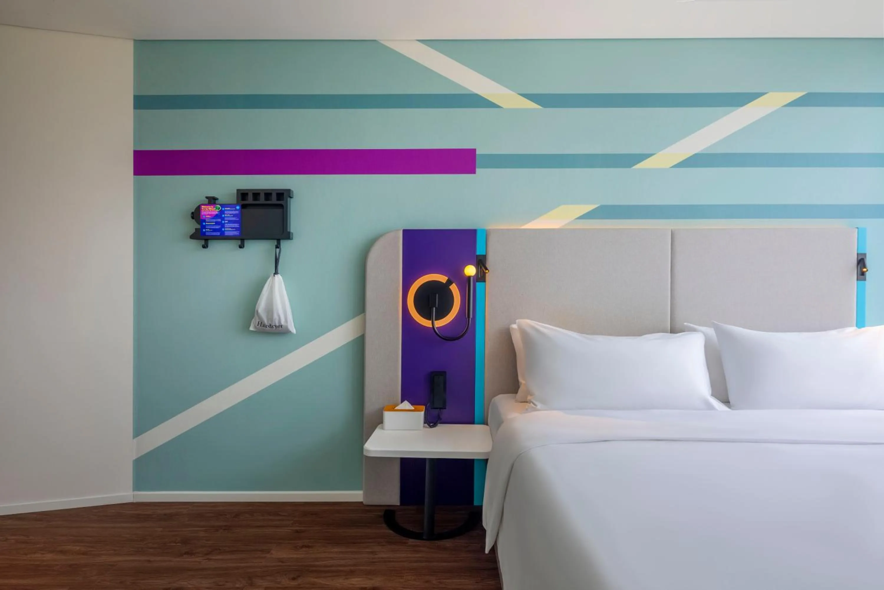 Bedroom, Bed in Tru by Hilton Can Tho Cai Khe