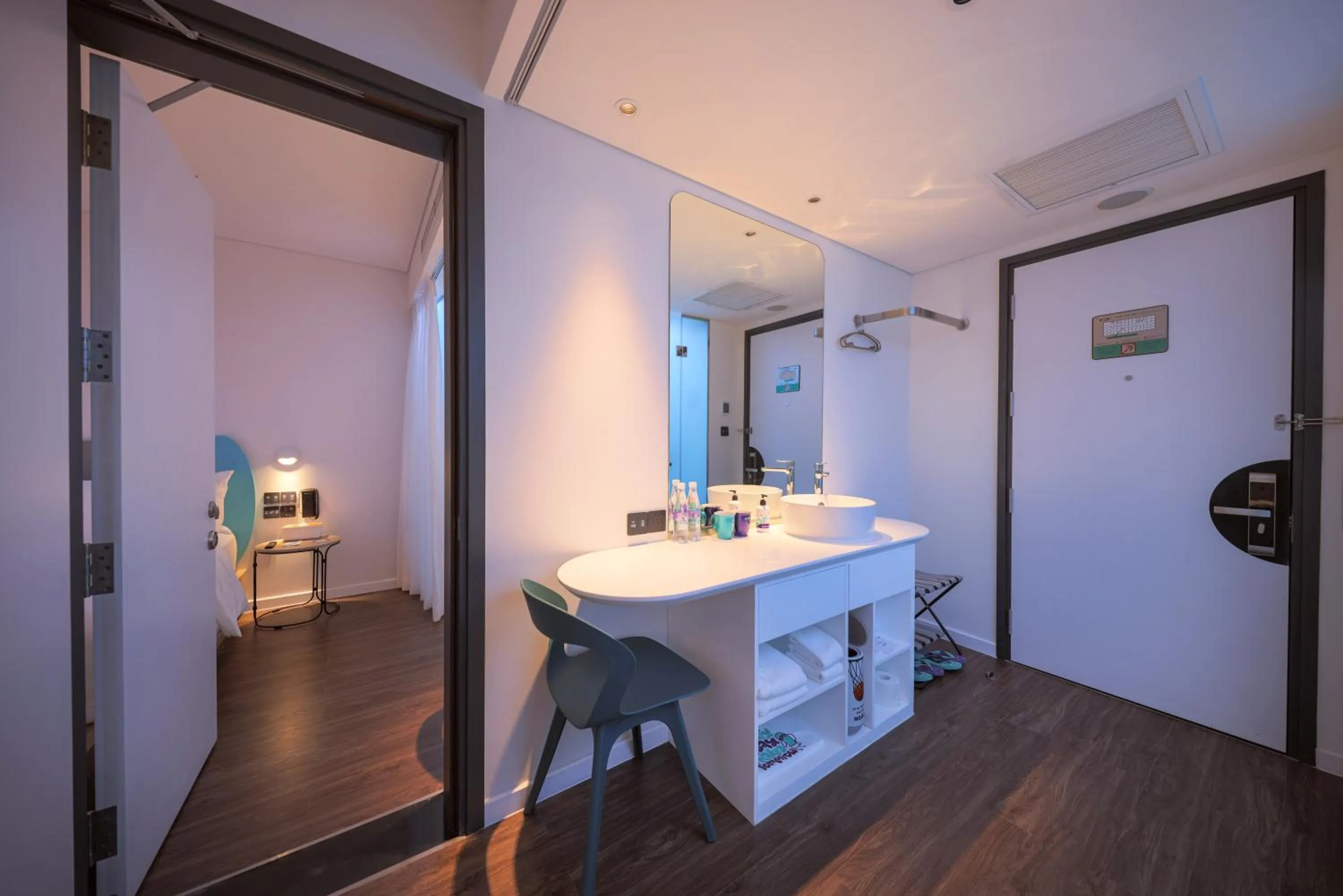 Patio in Tru by Hilton Can Tho Cai Khe