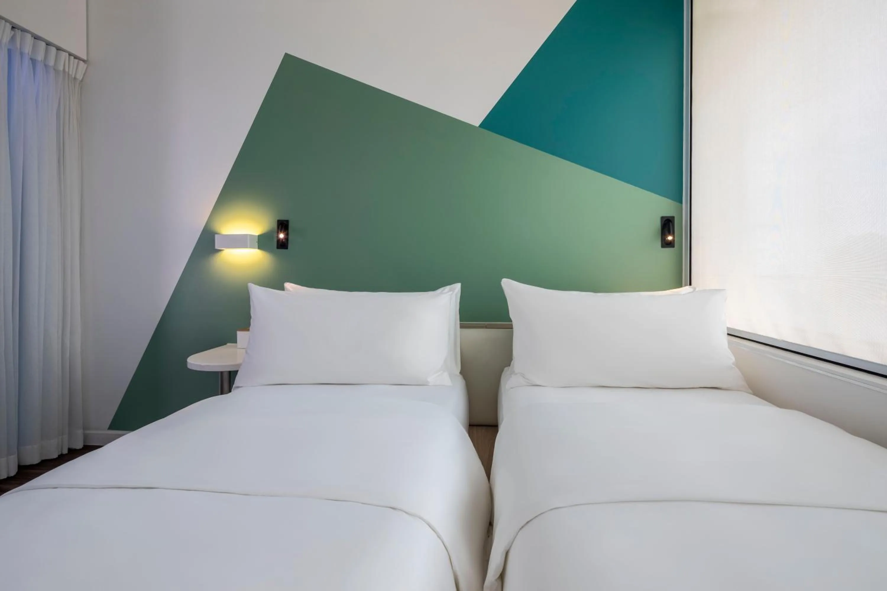 Bed in Tru by Hilton Can Tho Cai Khe