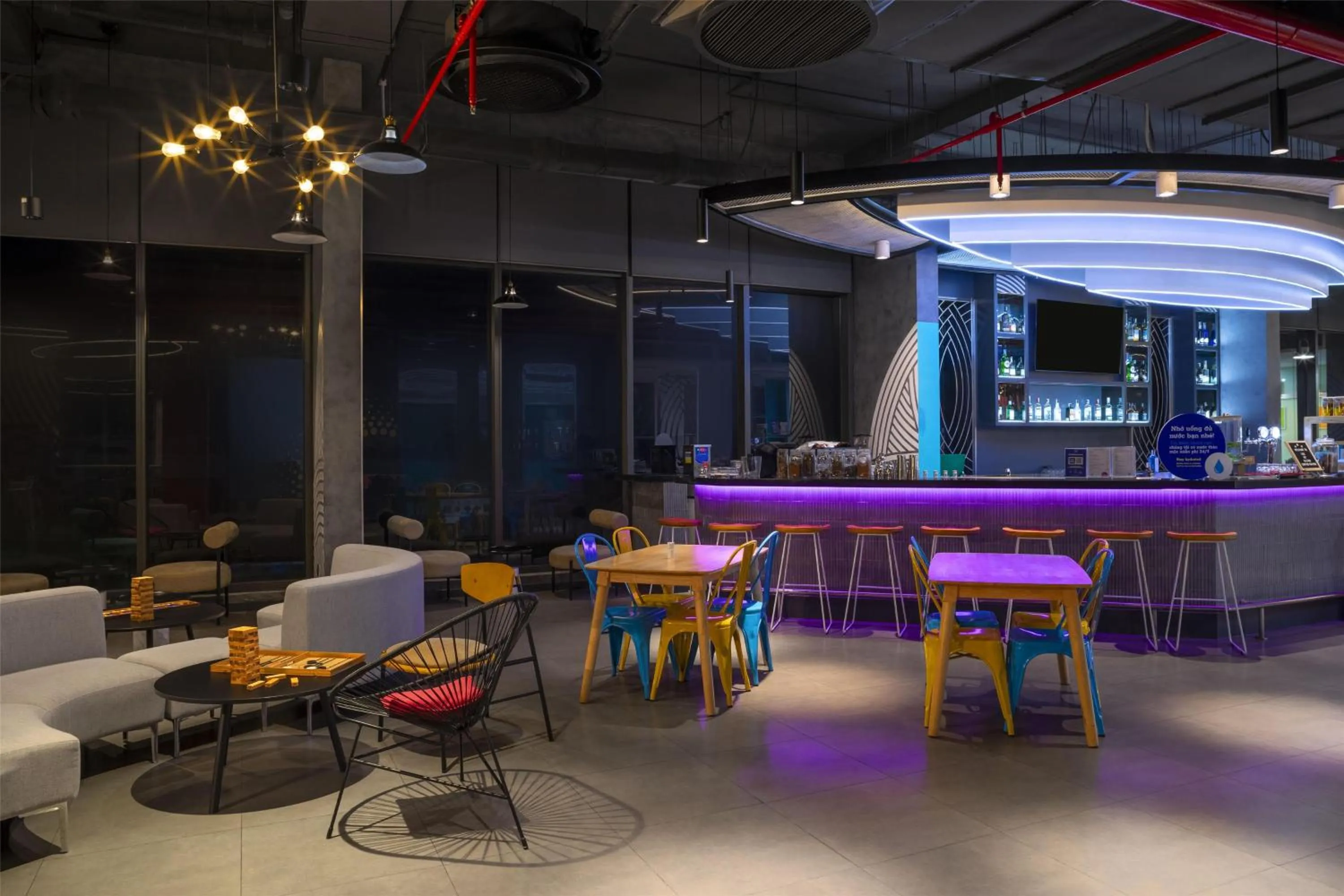 Lobby or reception in Tru by Hilton Can Tho Cai Khe