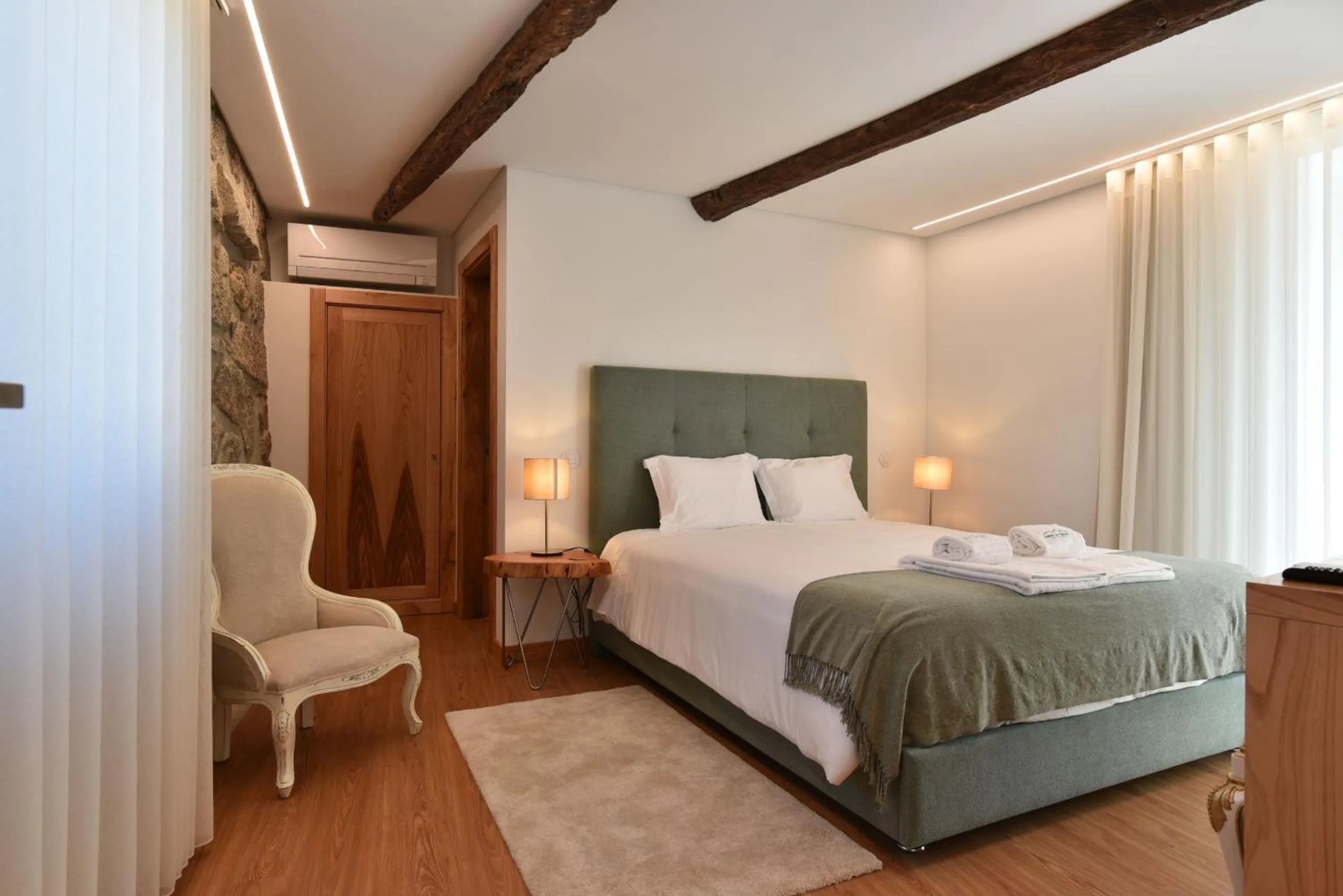 Bed in Feel Discovery Casa da Pedra