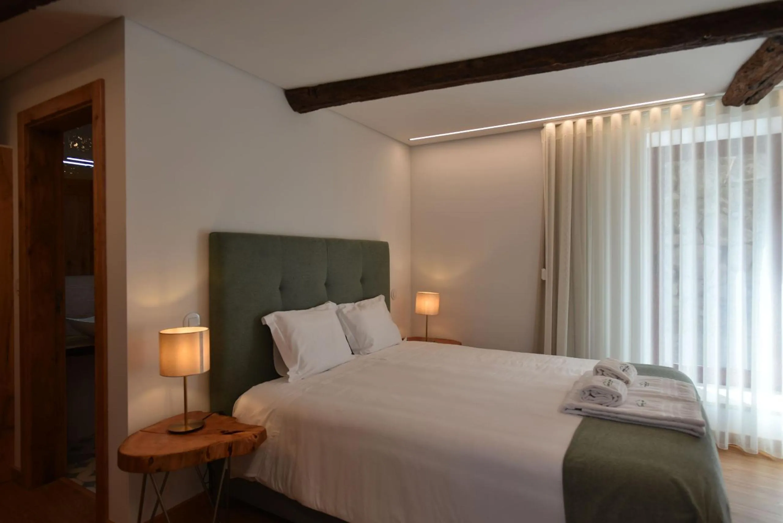 Bed in Feel Discovery Casa da Pedra