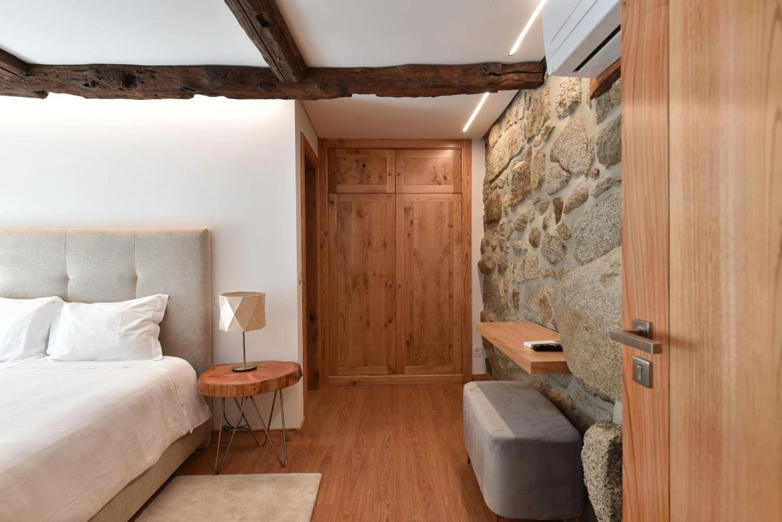 Bed in Feel Discovery Casa da Pedra