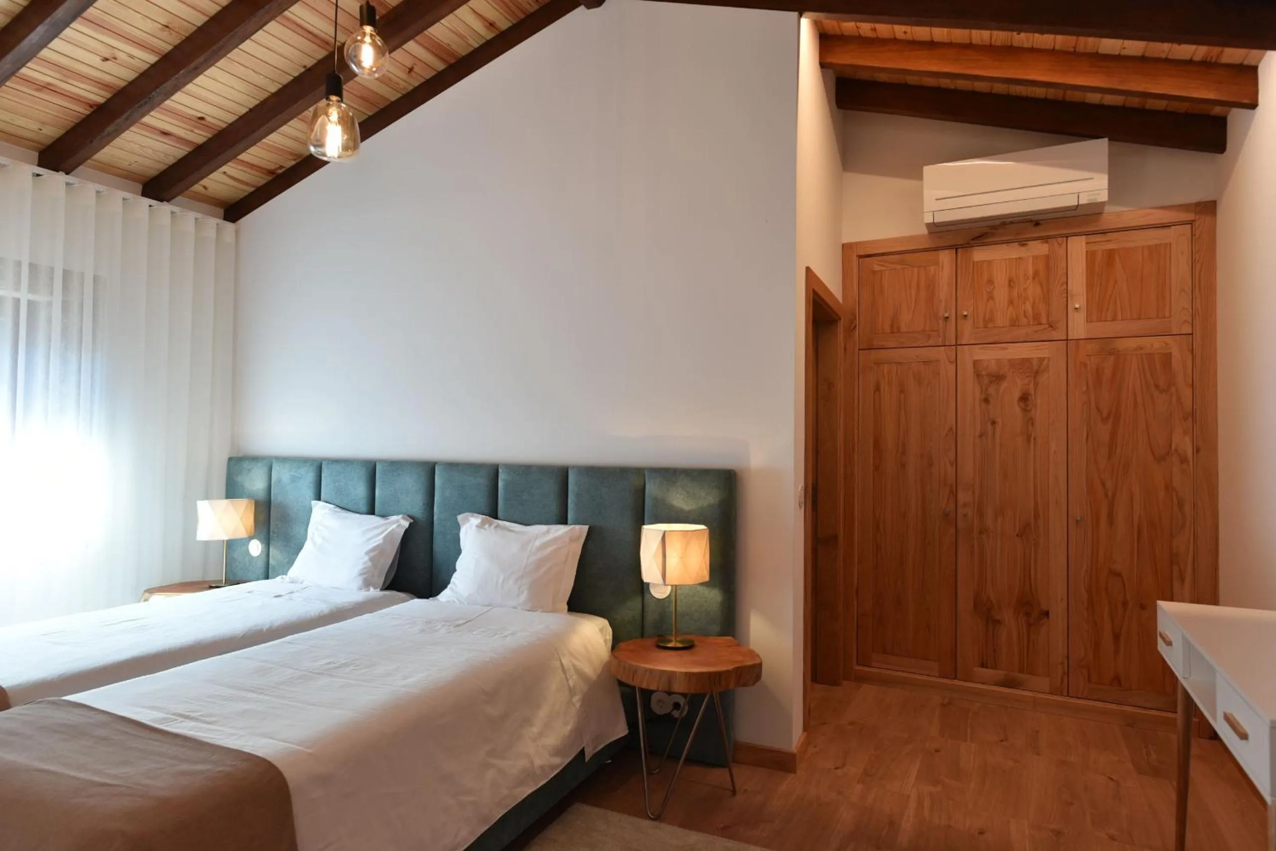 Bed in Feel Discovery Casa da Pedra