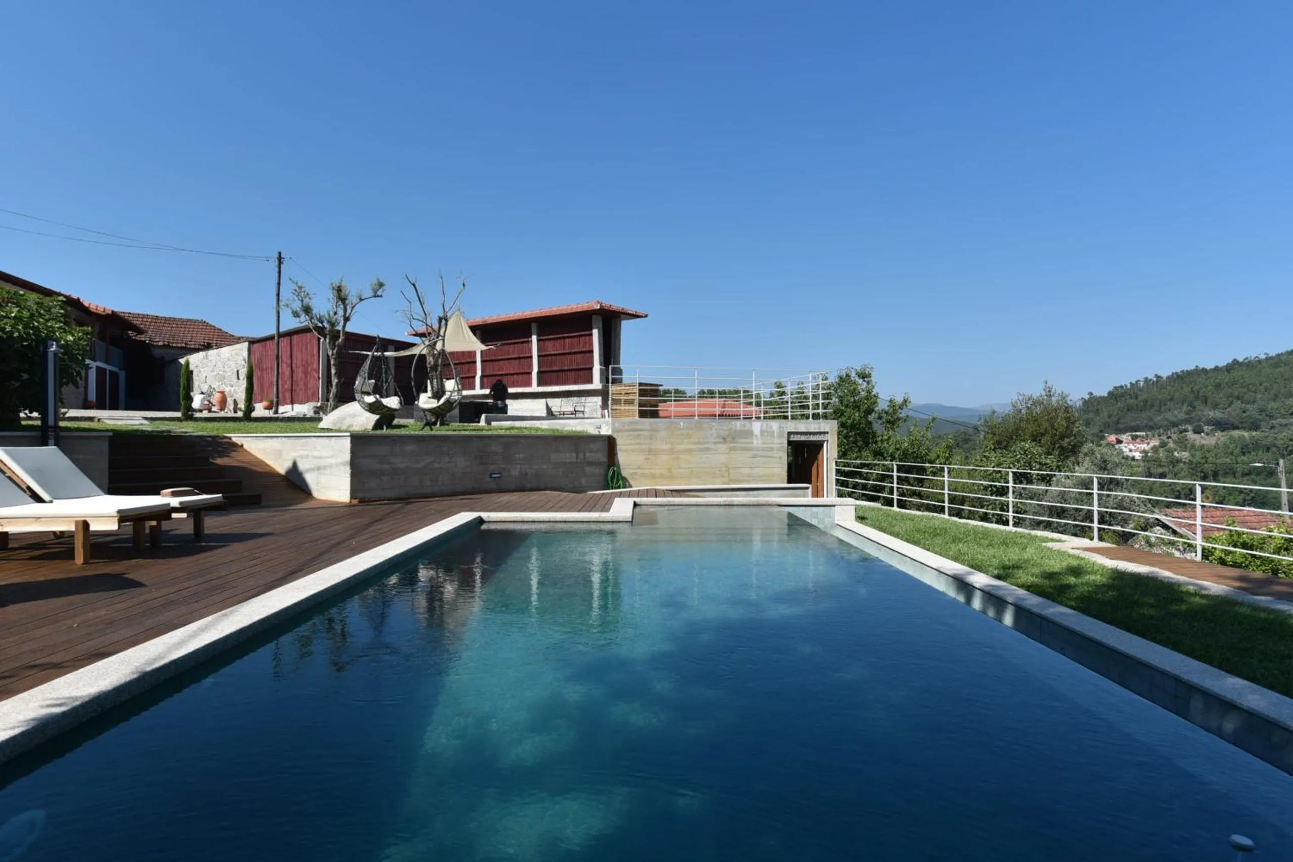 Property building in Feel Discovery Casa da Pedra