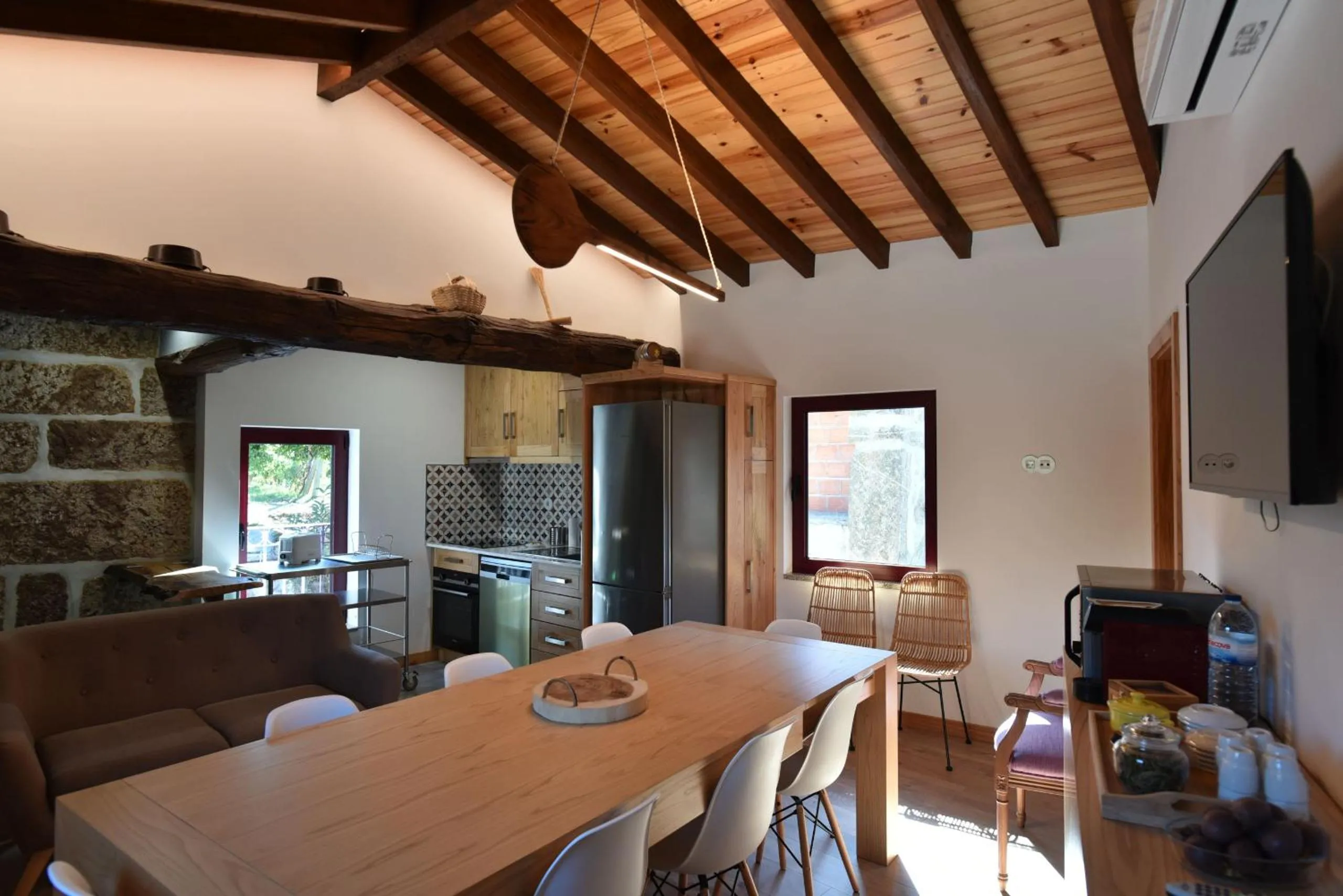 TV and multimedia in Feel Discovery Casa da Pedra