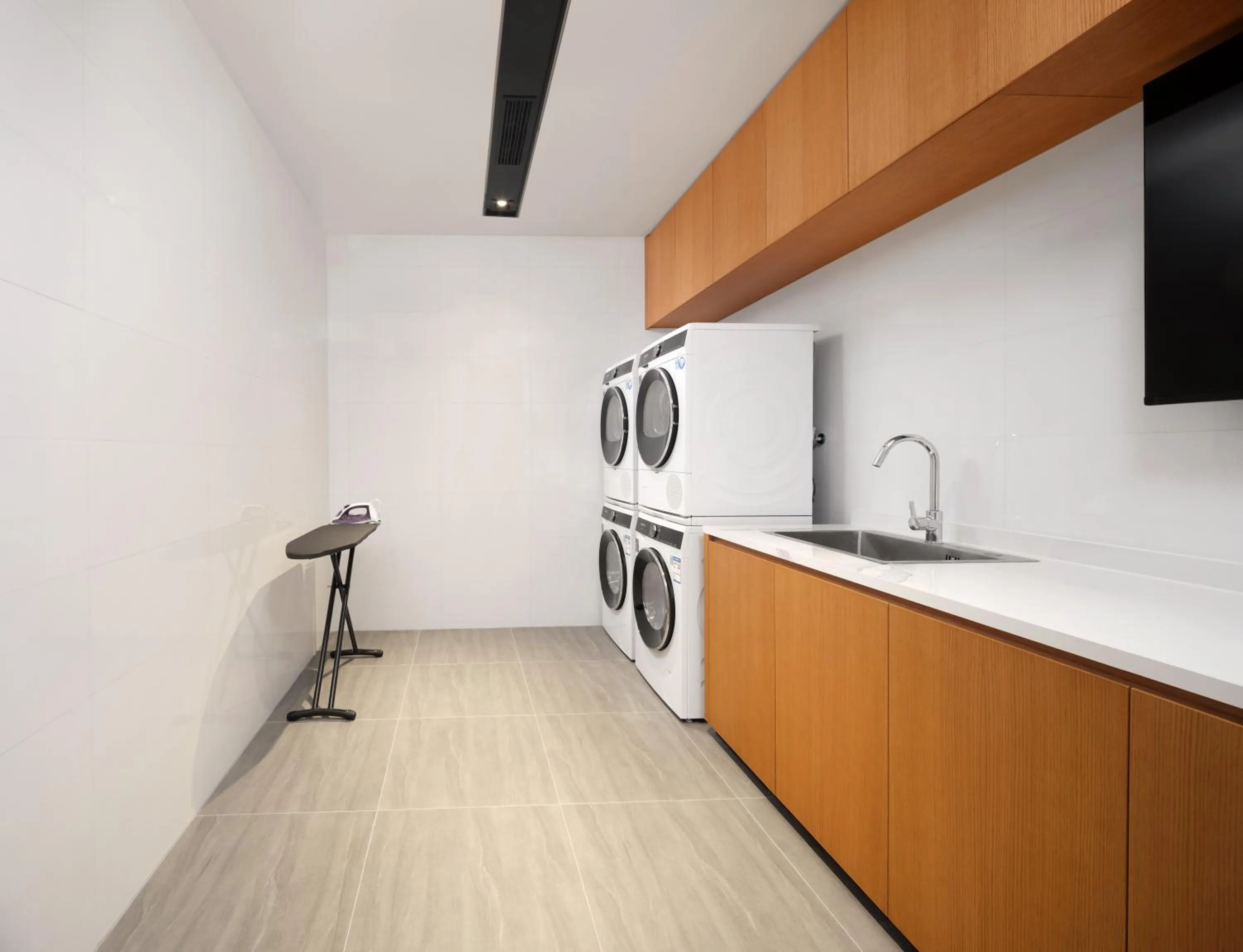 washing machine in Fairfield by Marriott Yuyao