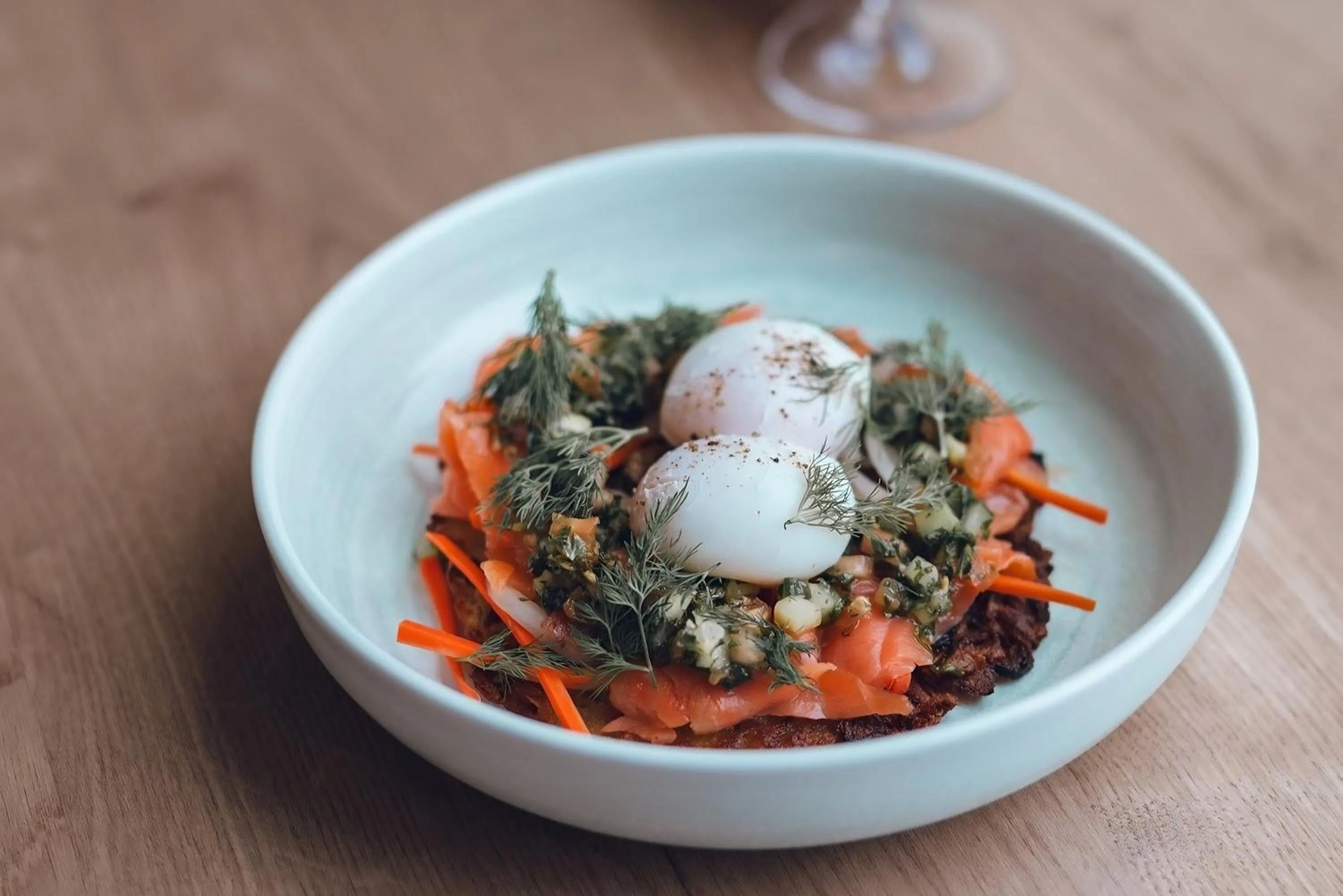 Breakfast in Four Points by Sheraton Penticton at the Convention Centre