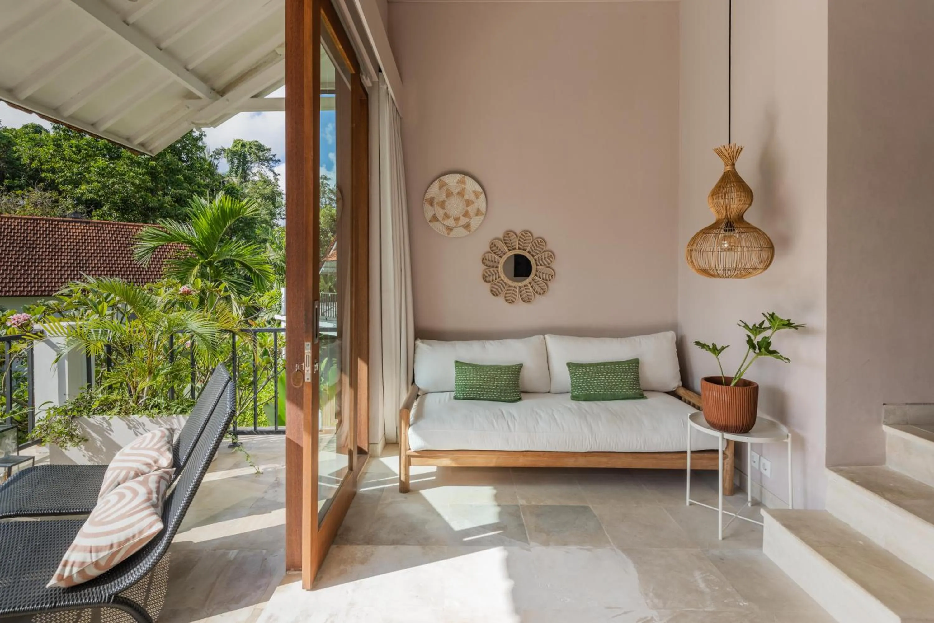 The White Villas Ubud