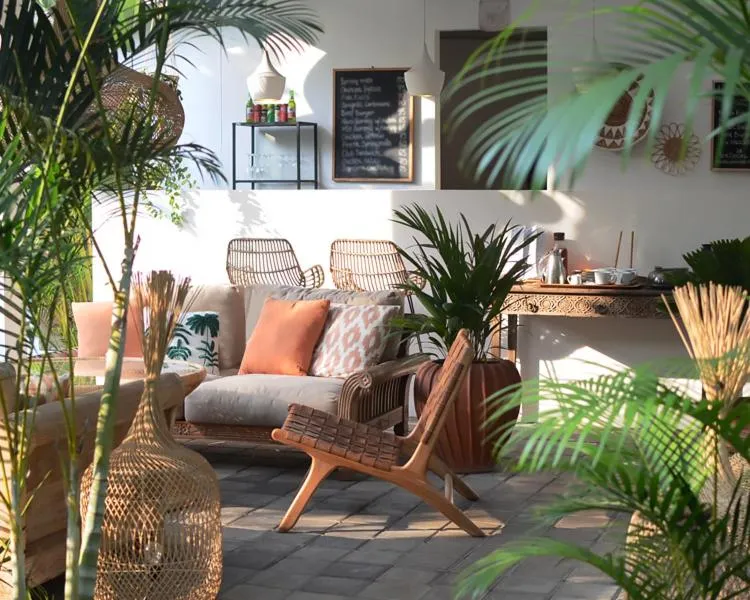 The White Villas Ubud