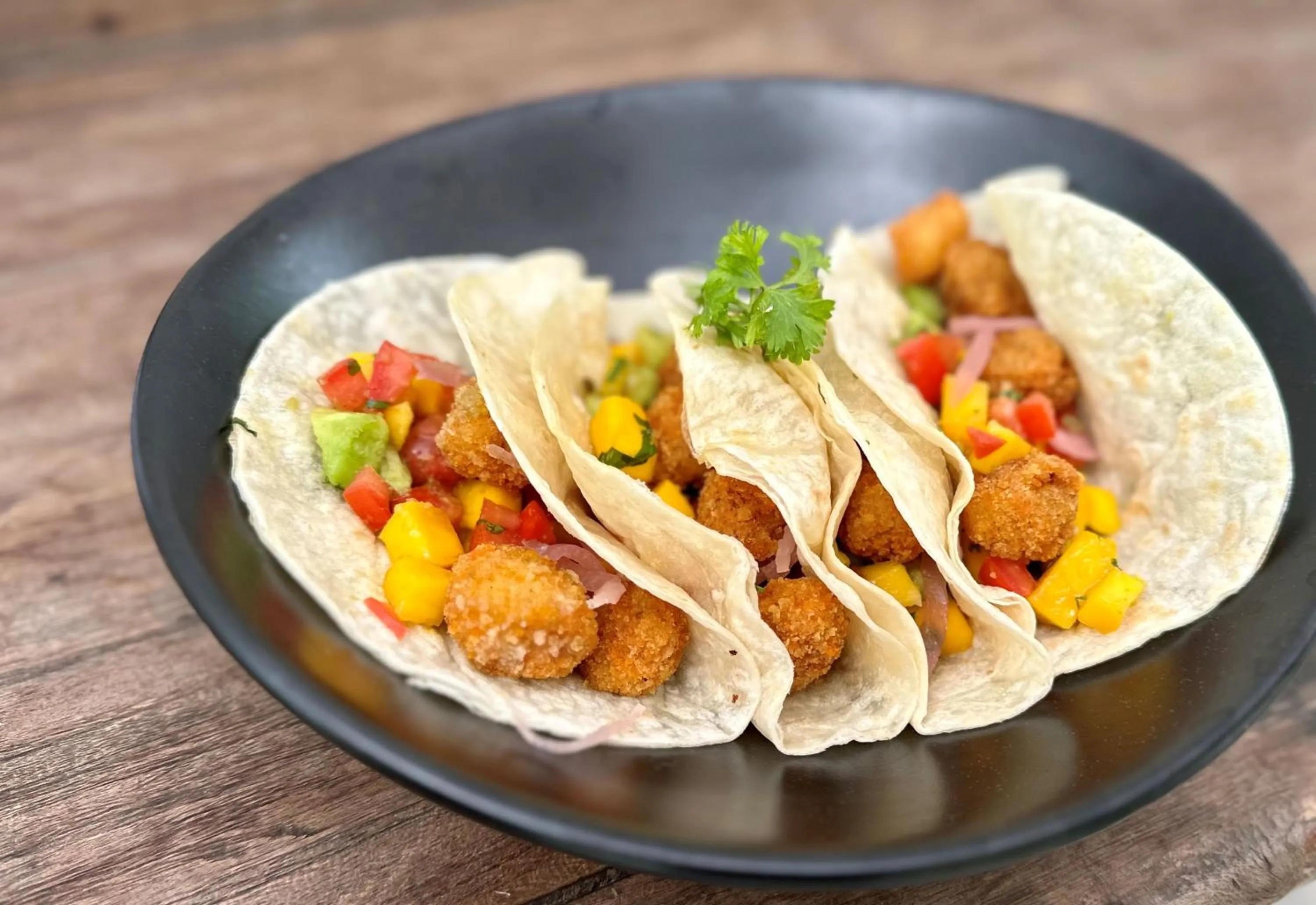 Restaurant/places to eat in The White Villas Ubud