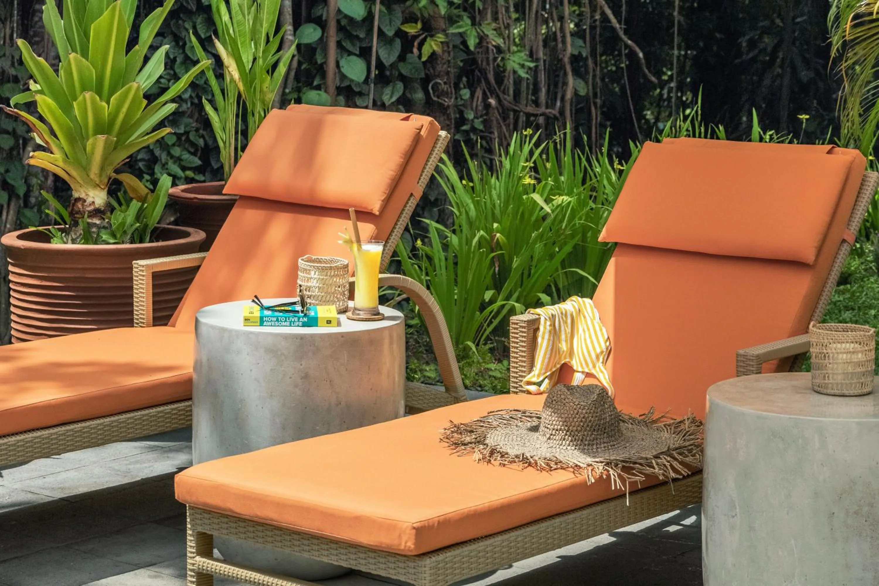 The White Villas Ubud