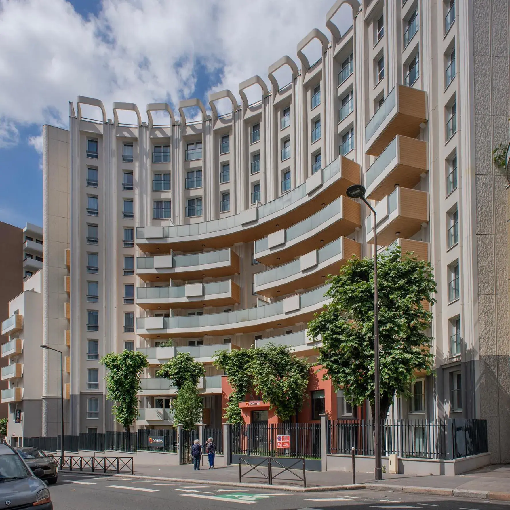 Domitys L'Ellipse Domitys L'Ellipse