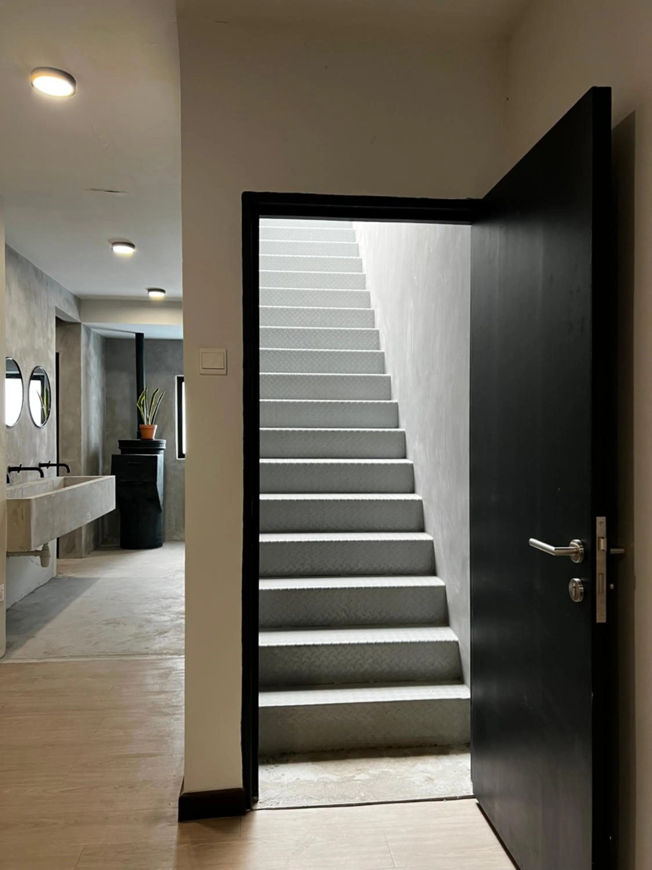 Property building in The Freedom Club Hostel KL