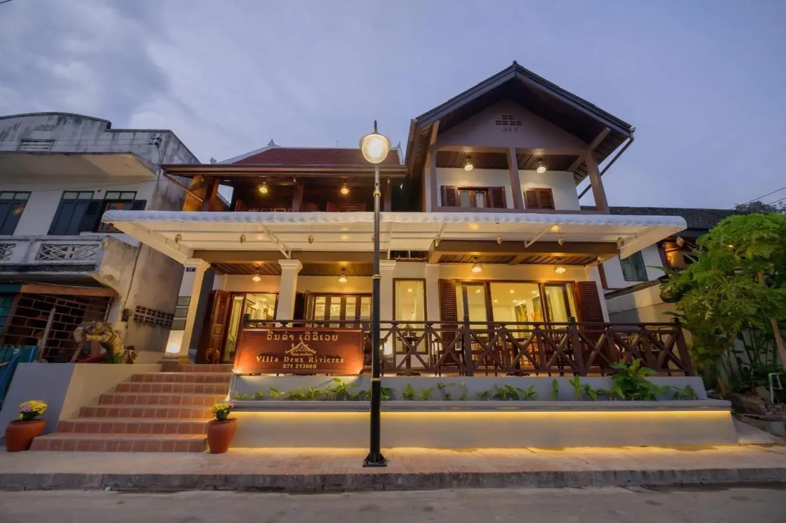 Villa Deux Rivieres Luang Prabang Villa Deux Rivieres Luang Prabang