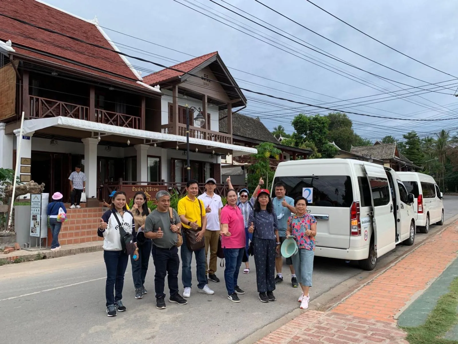 Villa Deux Rivieres双河别墅酒店