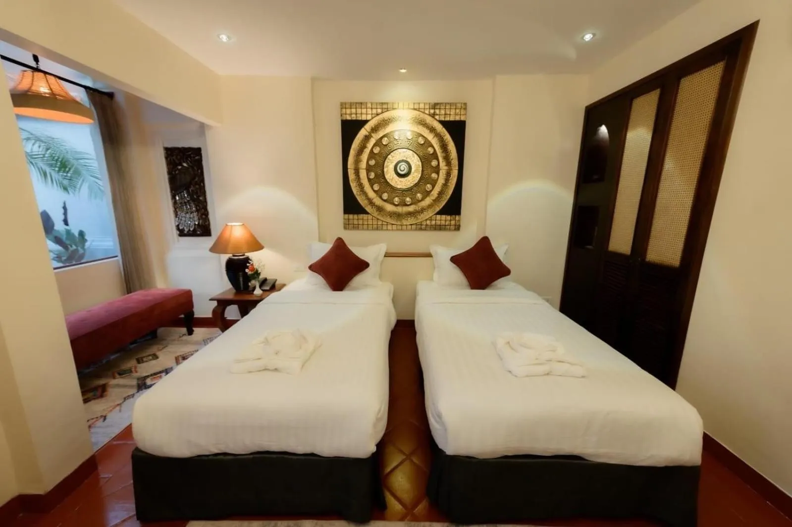 Photo of the whole room in Villa Deux Rivieres双河别墅酒店