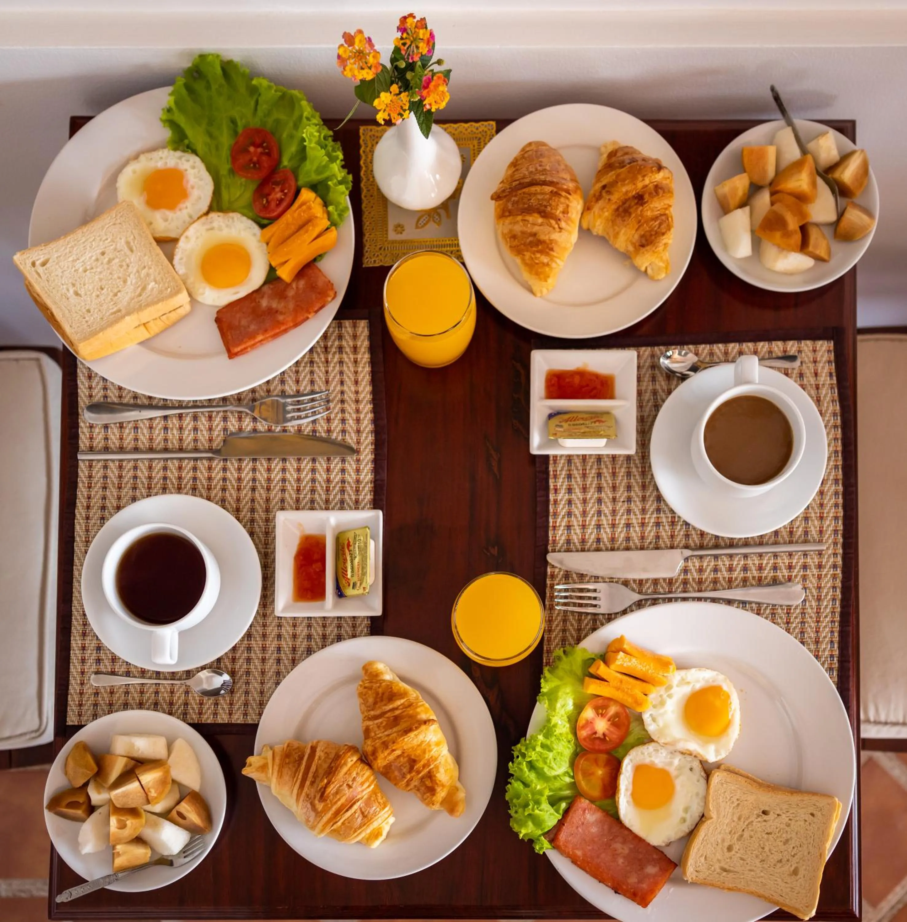 Villa Deux Rivieres双河别墅酒店