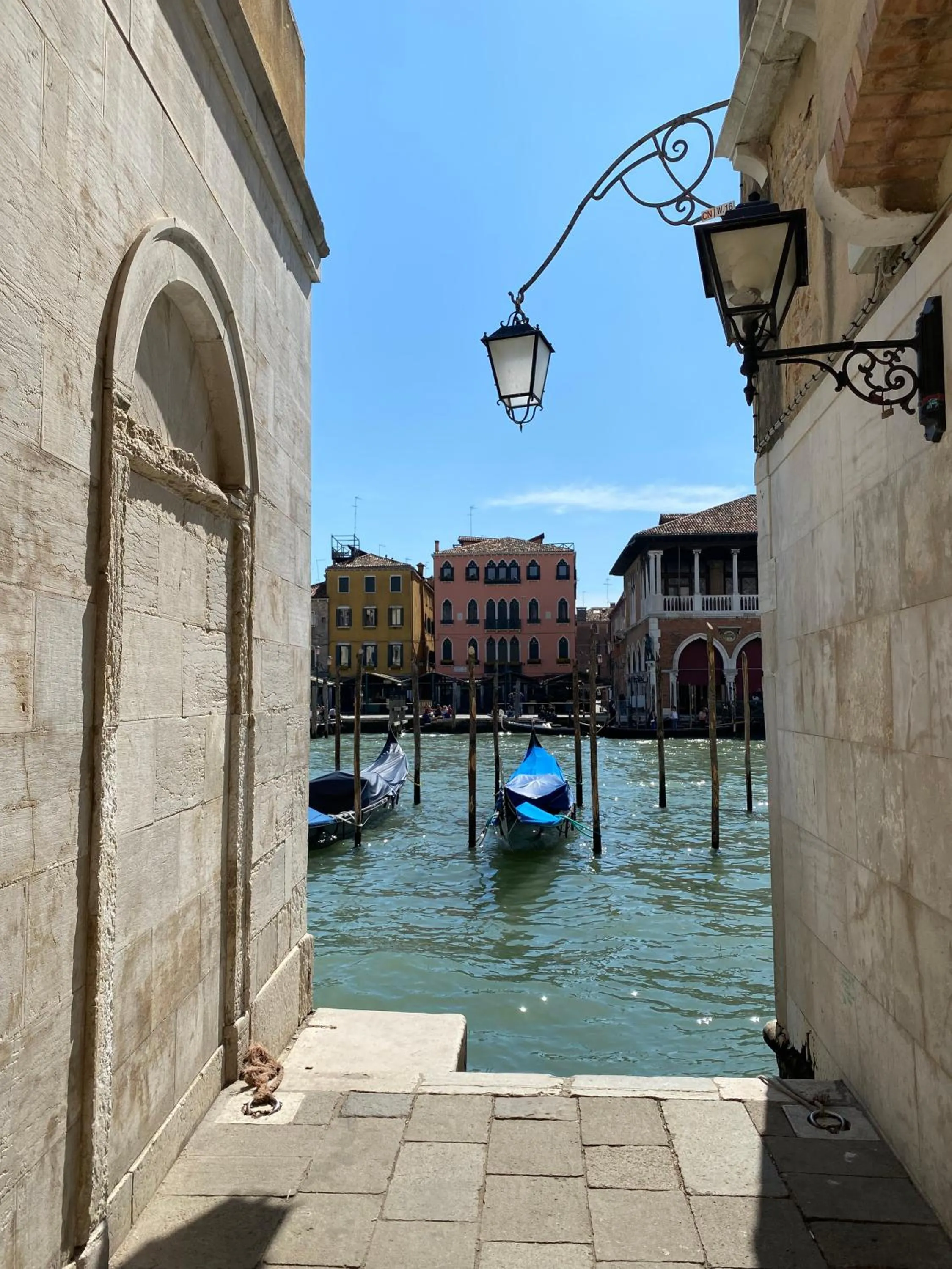 Nearby landmark in Friari Suite-Luxury apt. close to Rialto Bridge