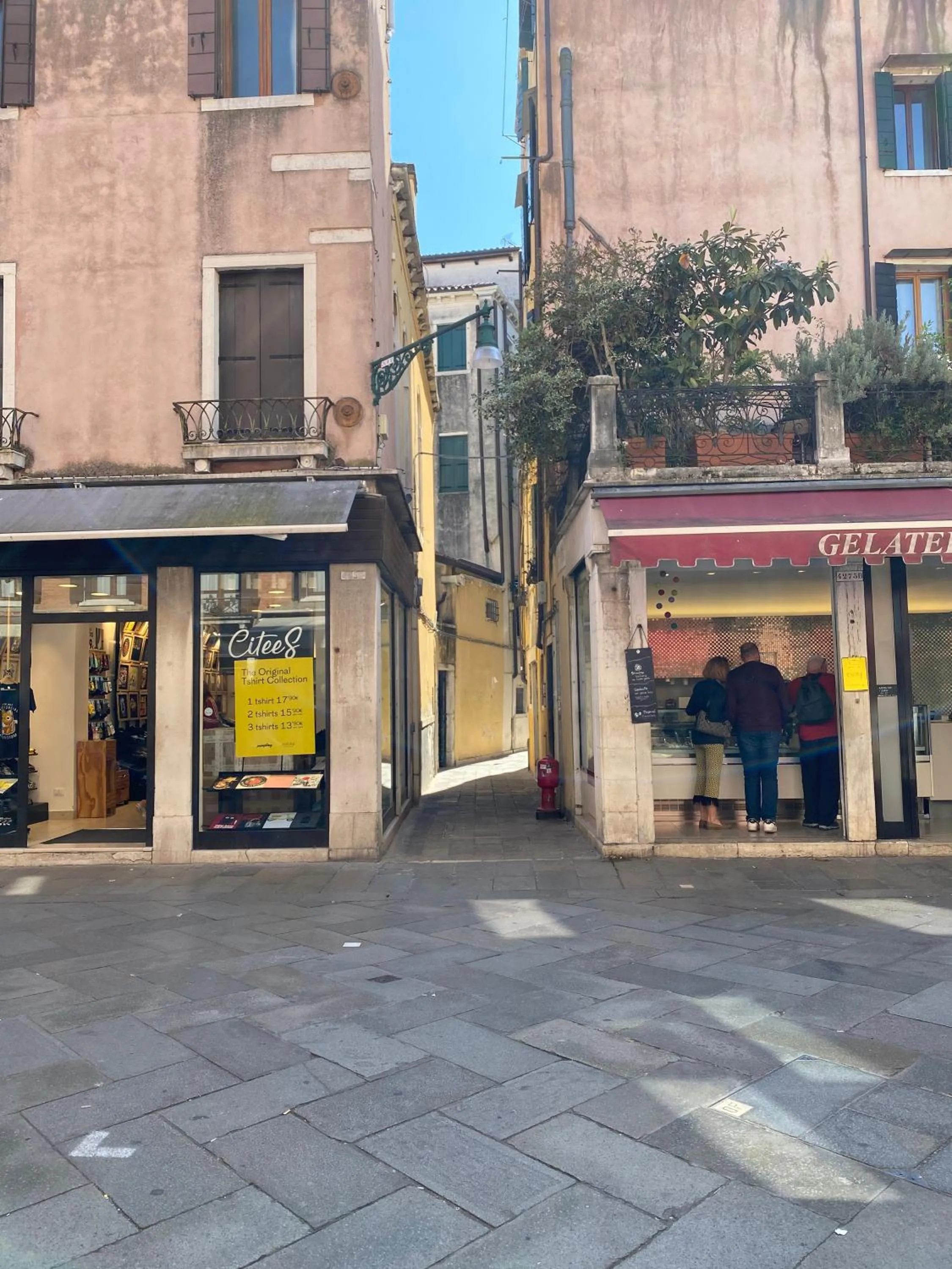 Neighbourhood in Friari Suite-Luxury apt. close to Rialto Bridge