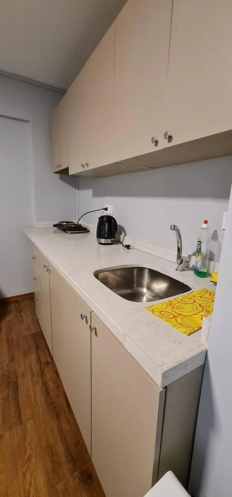 Kitchen or kitchenette in Holy Galata Hotel