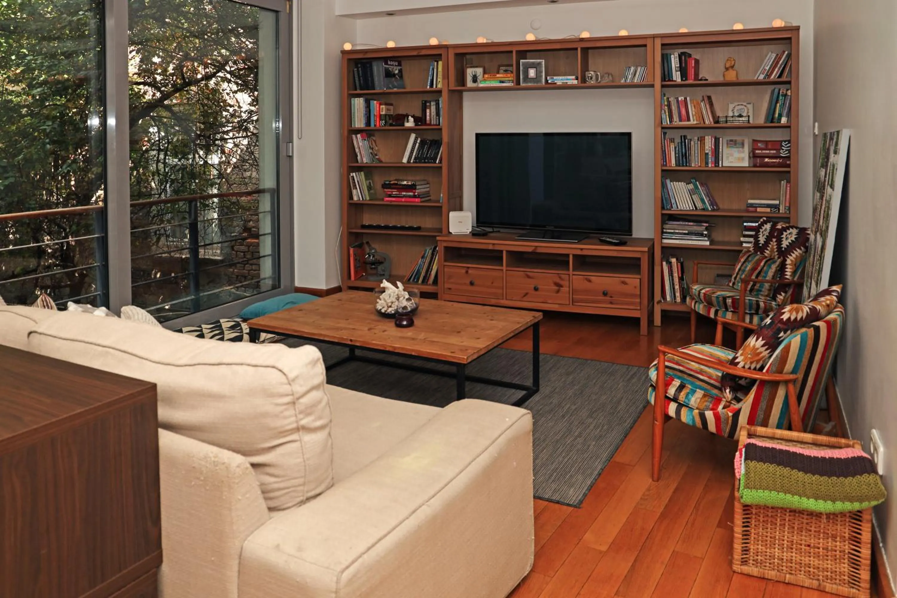 TV and multimedia in Holy Galata Hotel