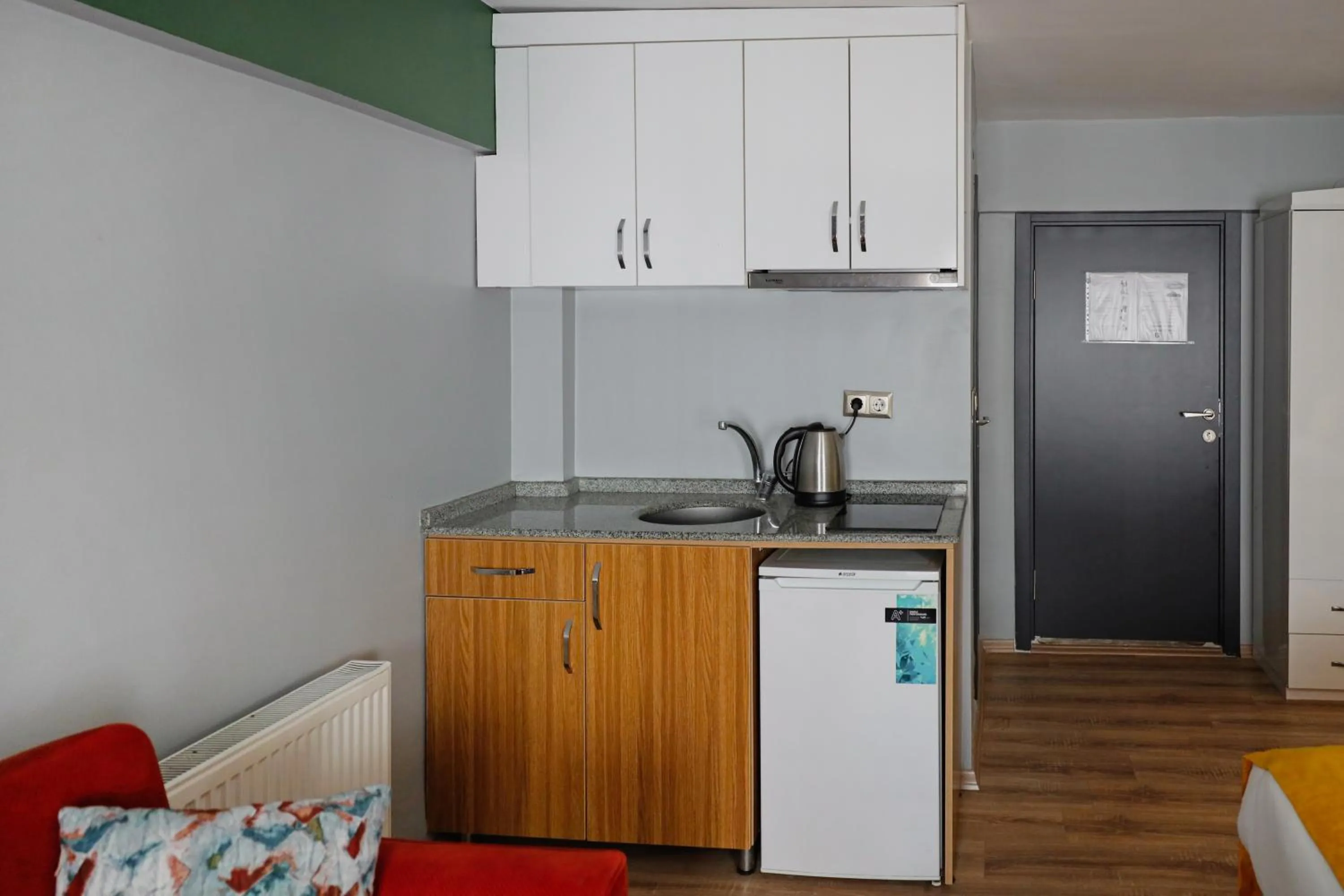 Coffee/tea facilities in Holy Galata Hotel