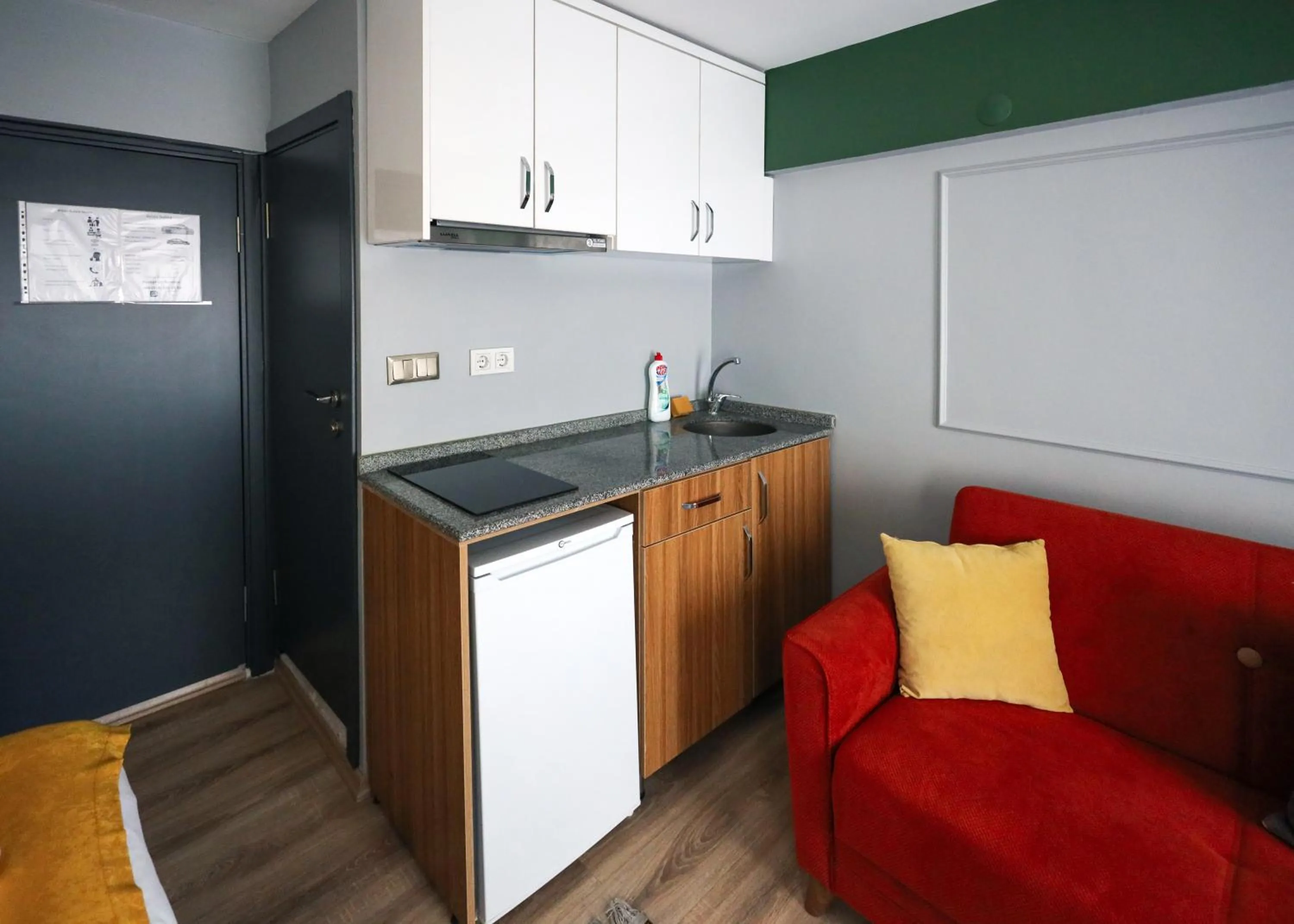 Coffee/tea facilities in Holy Galata Hotel