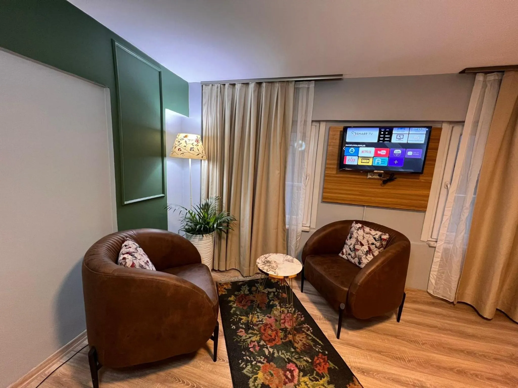 TV and multimedia in Holy Galata Hotel