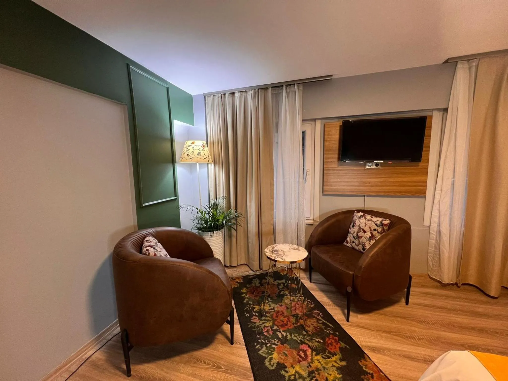 TV and multimedia in Holy Galata Hotel