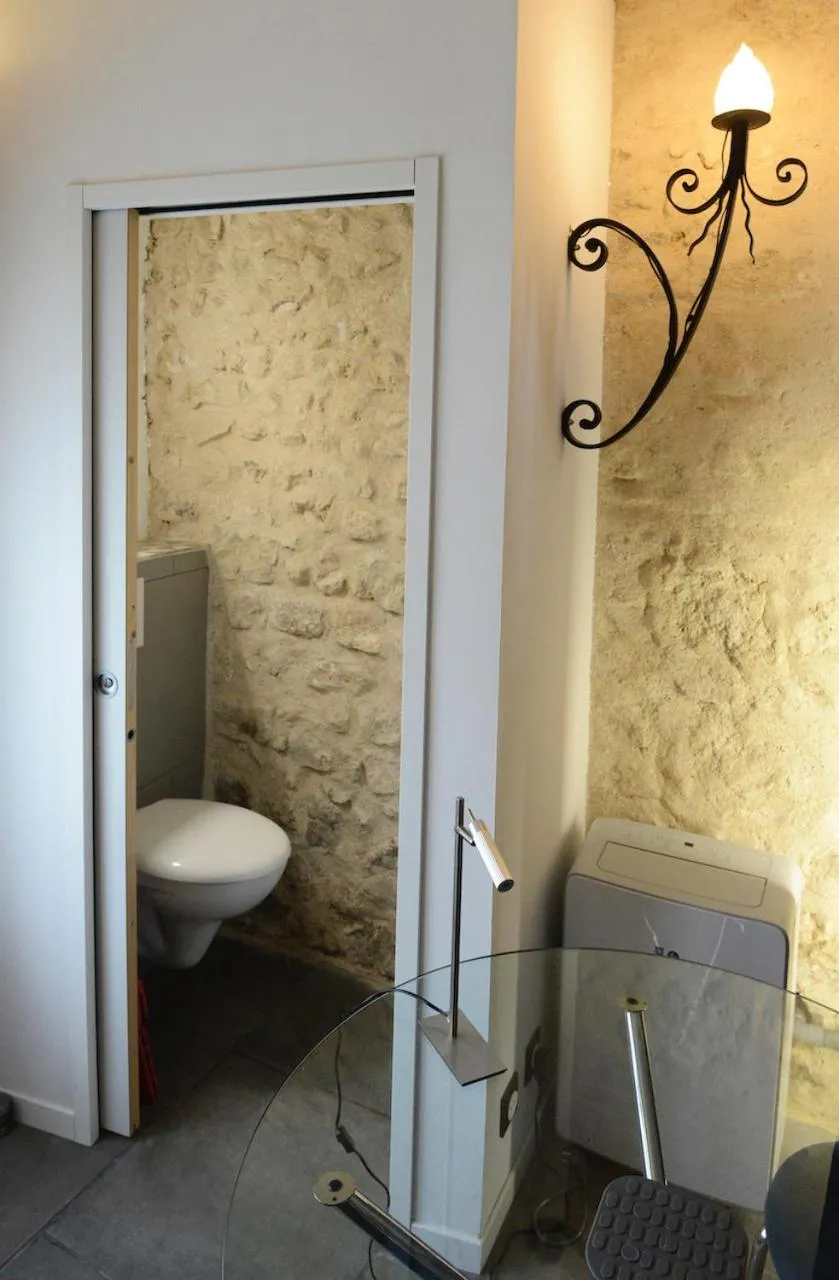 Hotel de la muraille de sens