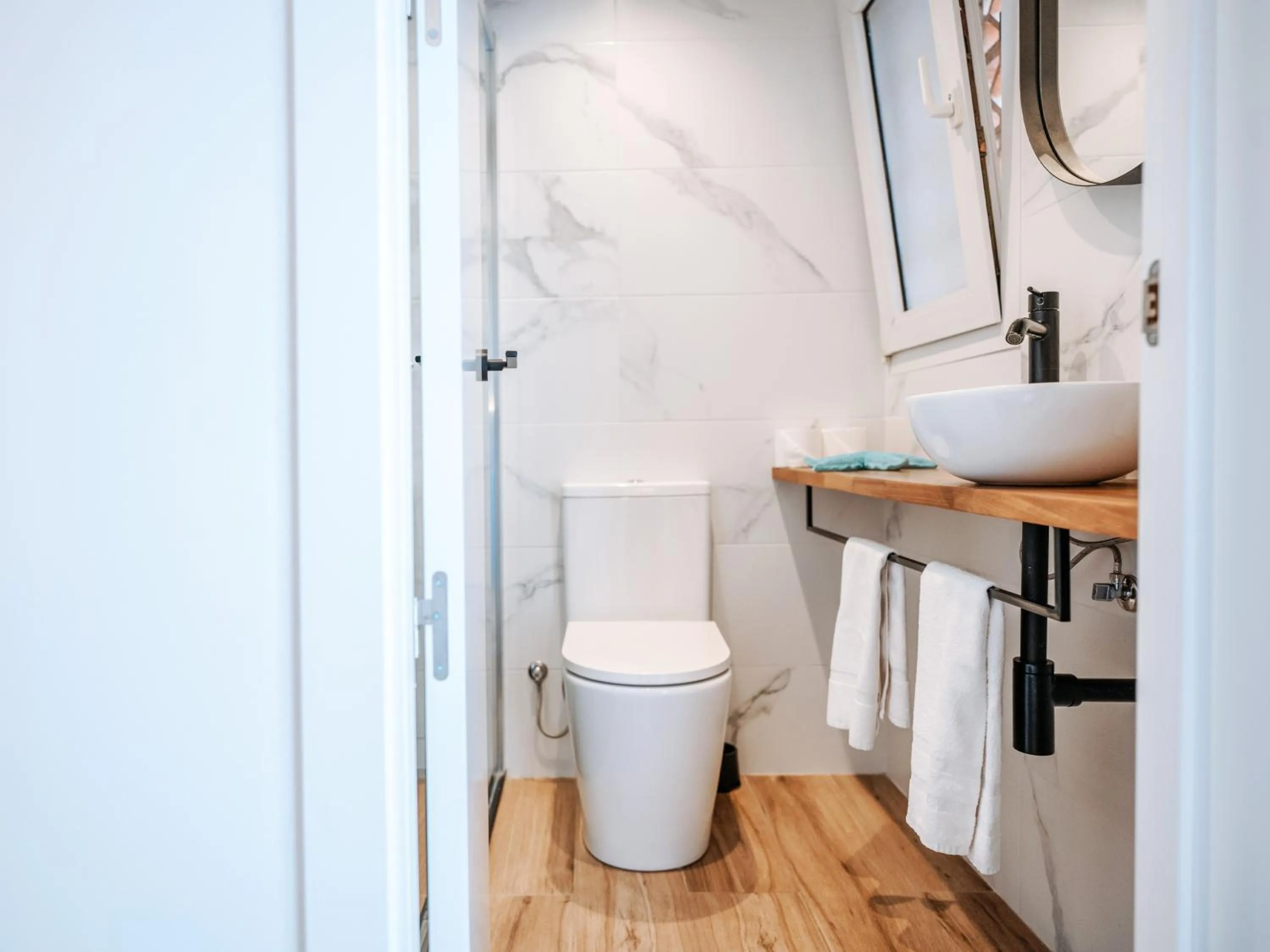 Bathroom in Sweet Lloret Suites