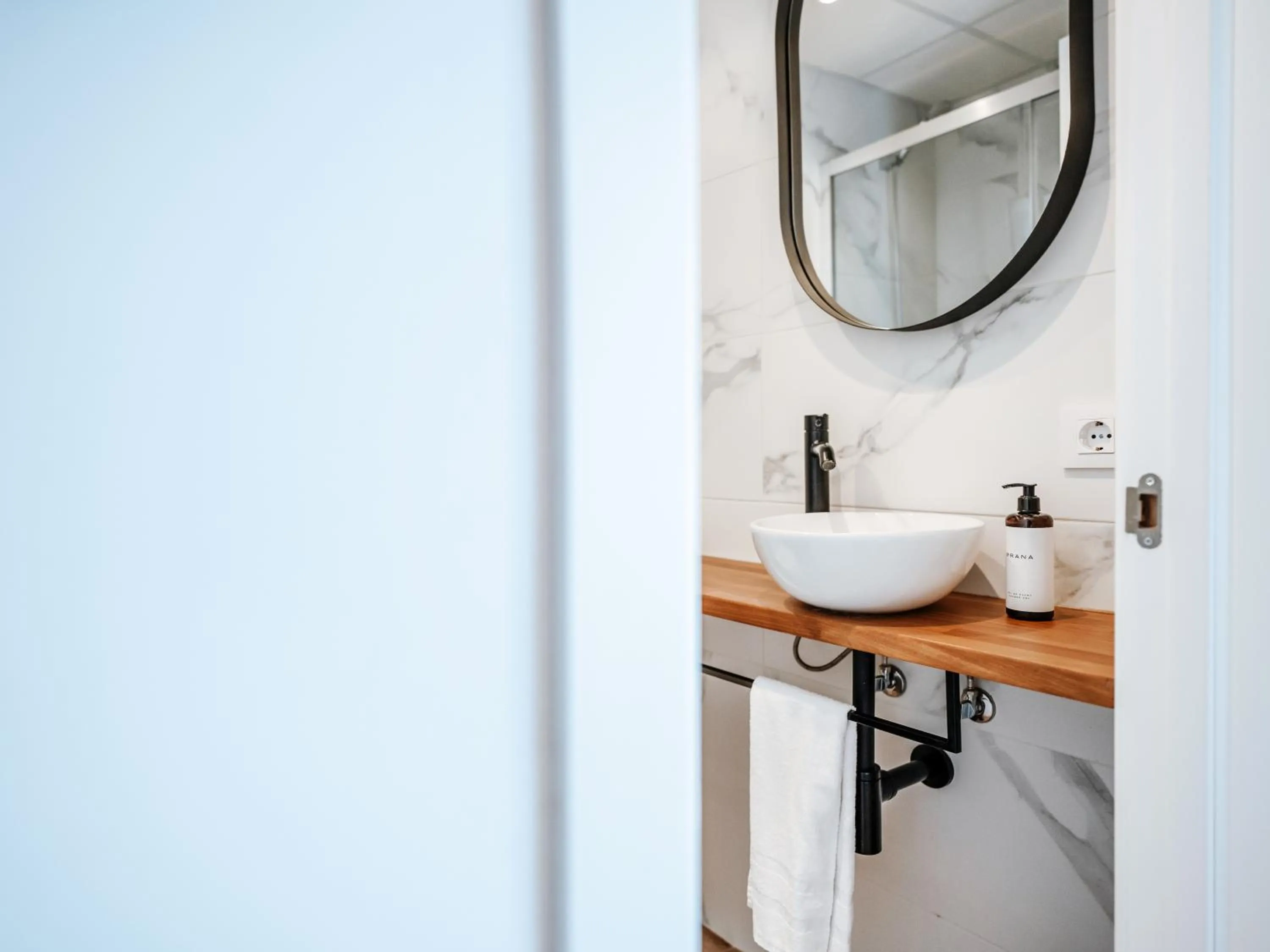 Bathroom in Sweet Lloret Suites
