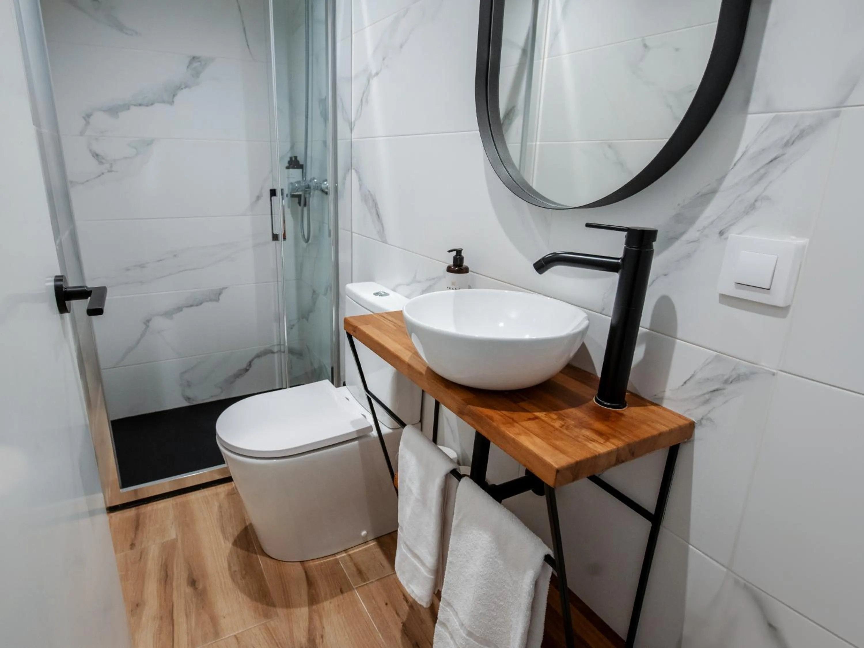 Bathroom in Sweet Lloret Suites