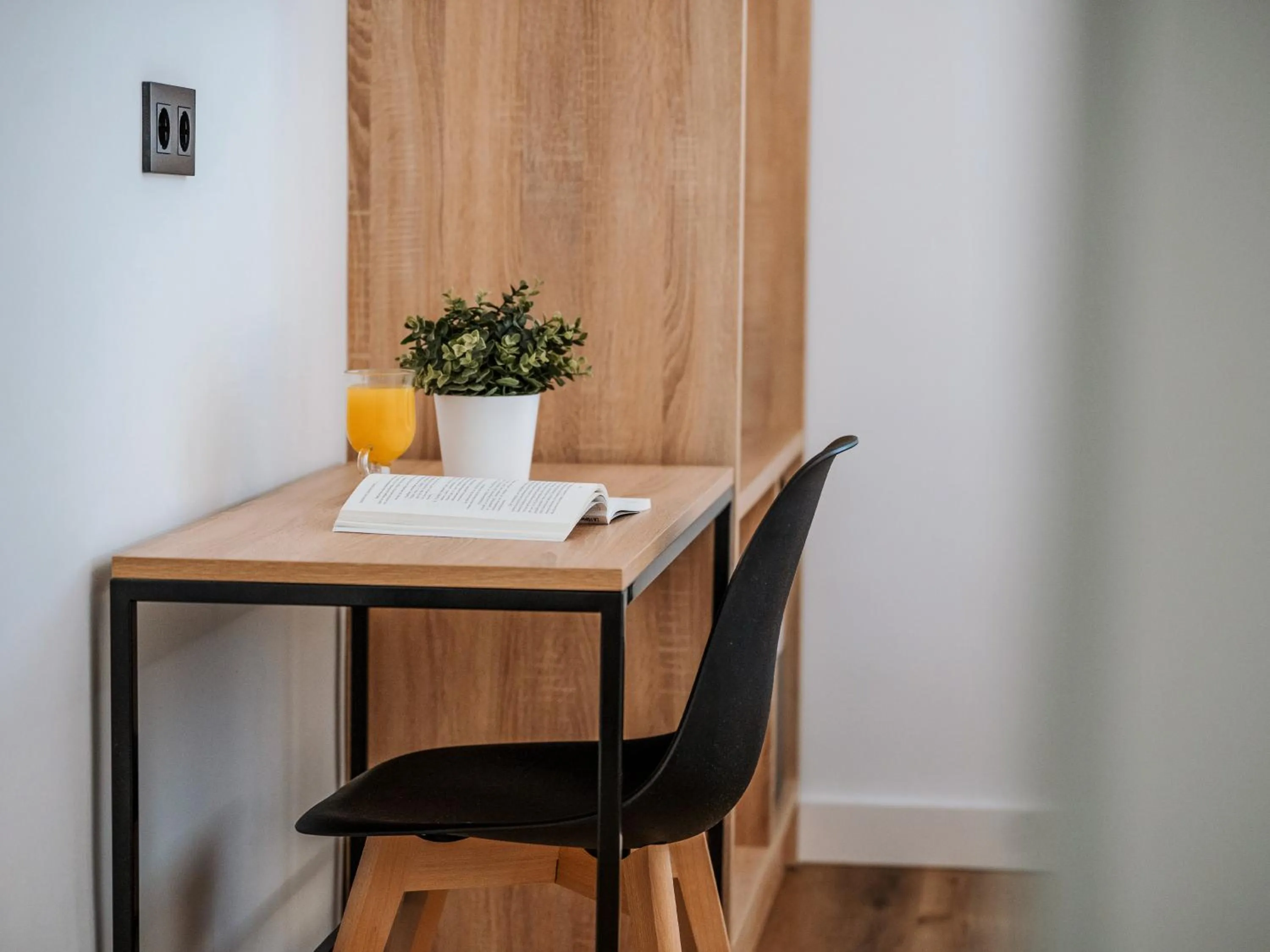 Seating area in Sweet Lloret Suites
