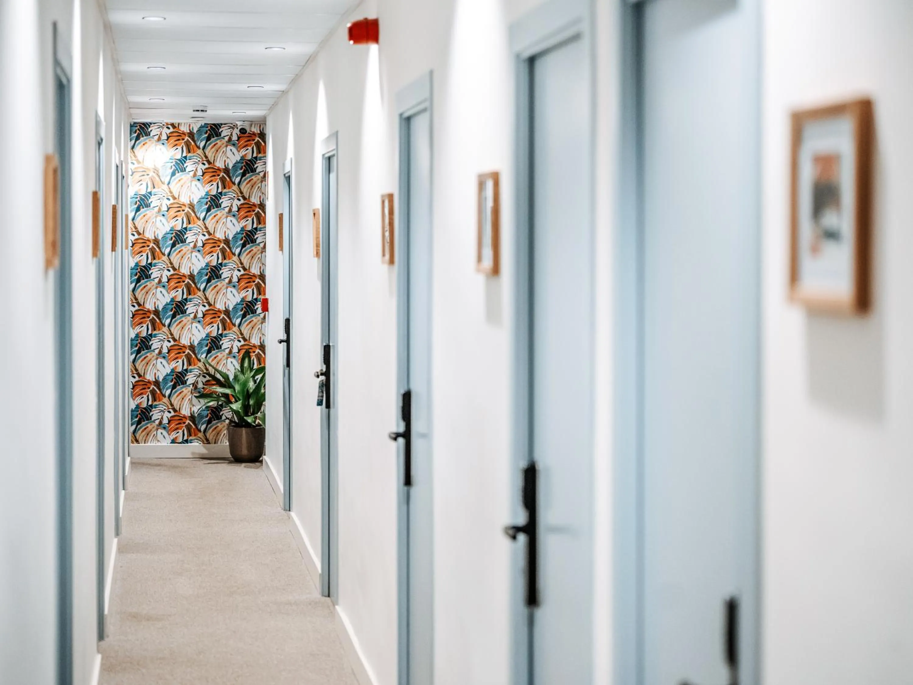 Decorative detail in Sweet Lloret Suites