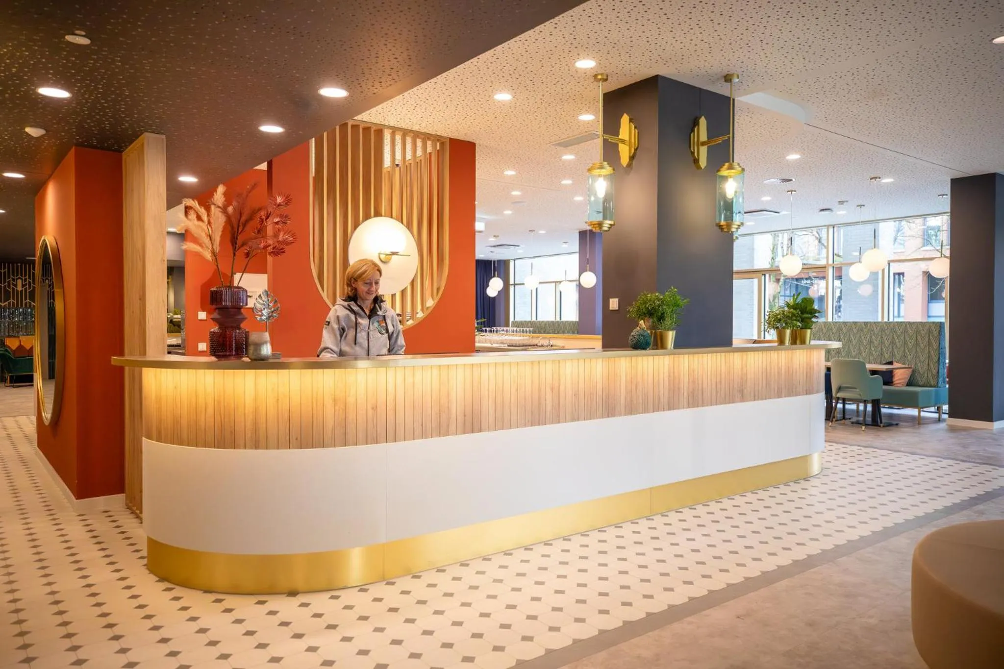 Property building in Holiday Inn - the niu, Flower Konstanz by IHG