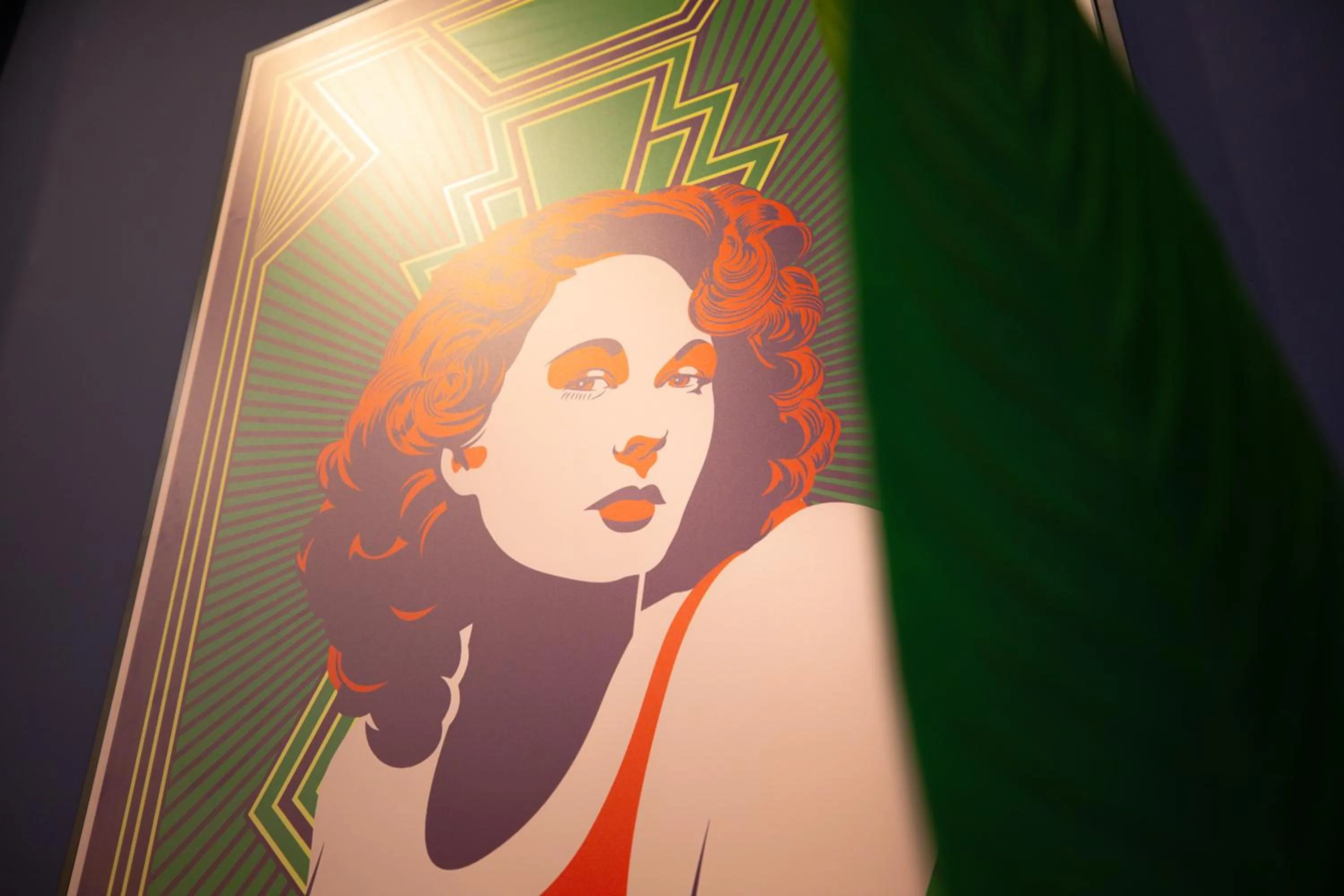 Decorative detail in Holiday Inn - the niu, Flower Konstanz by IHG