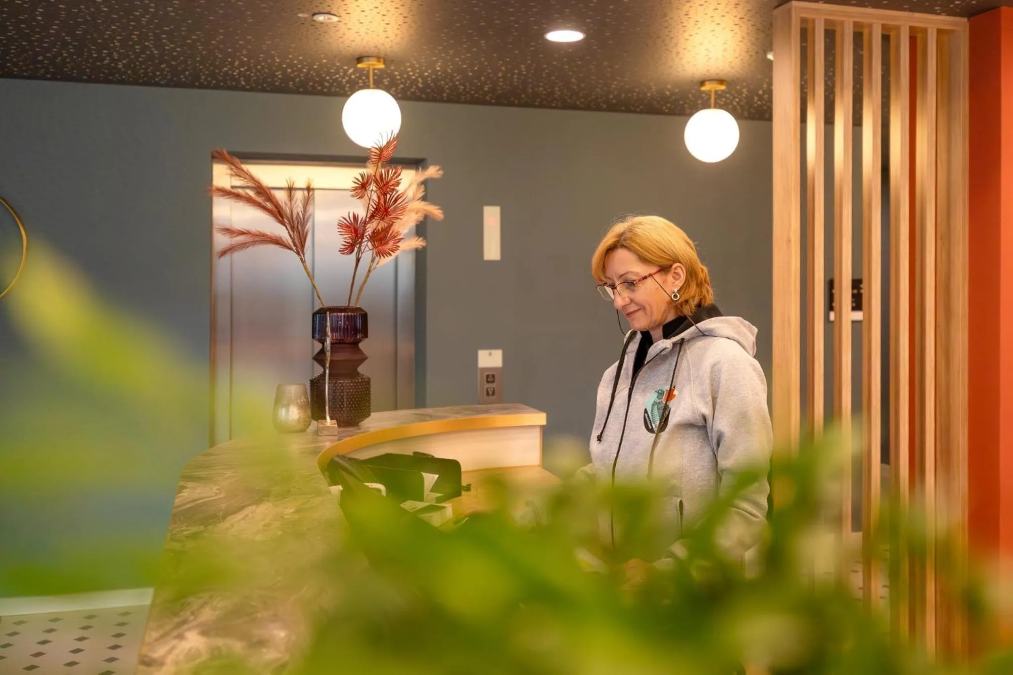 Property building in Holiday Inn - the niu, Flower Konstanz by IHG