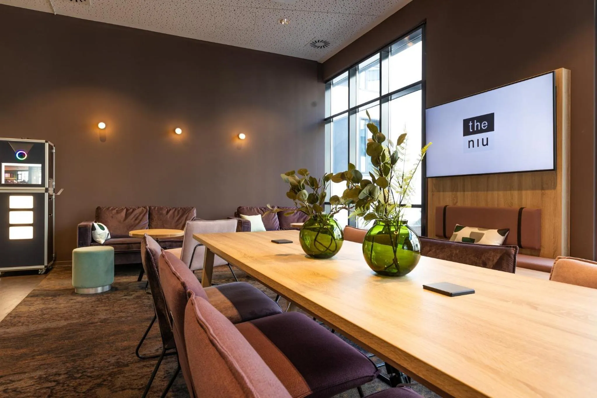 Property building in Holiday Inn-the niu, Wave Karlsruhe Oststadt by IHG