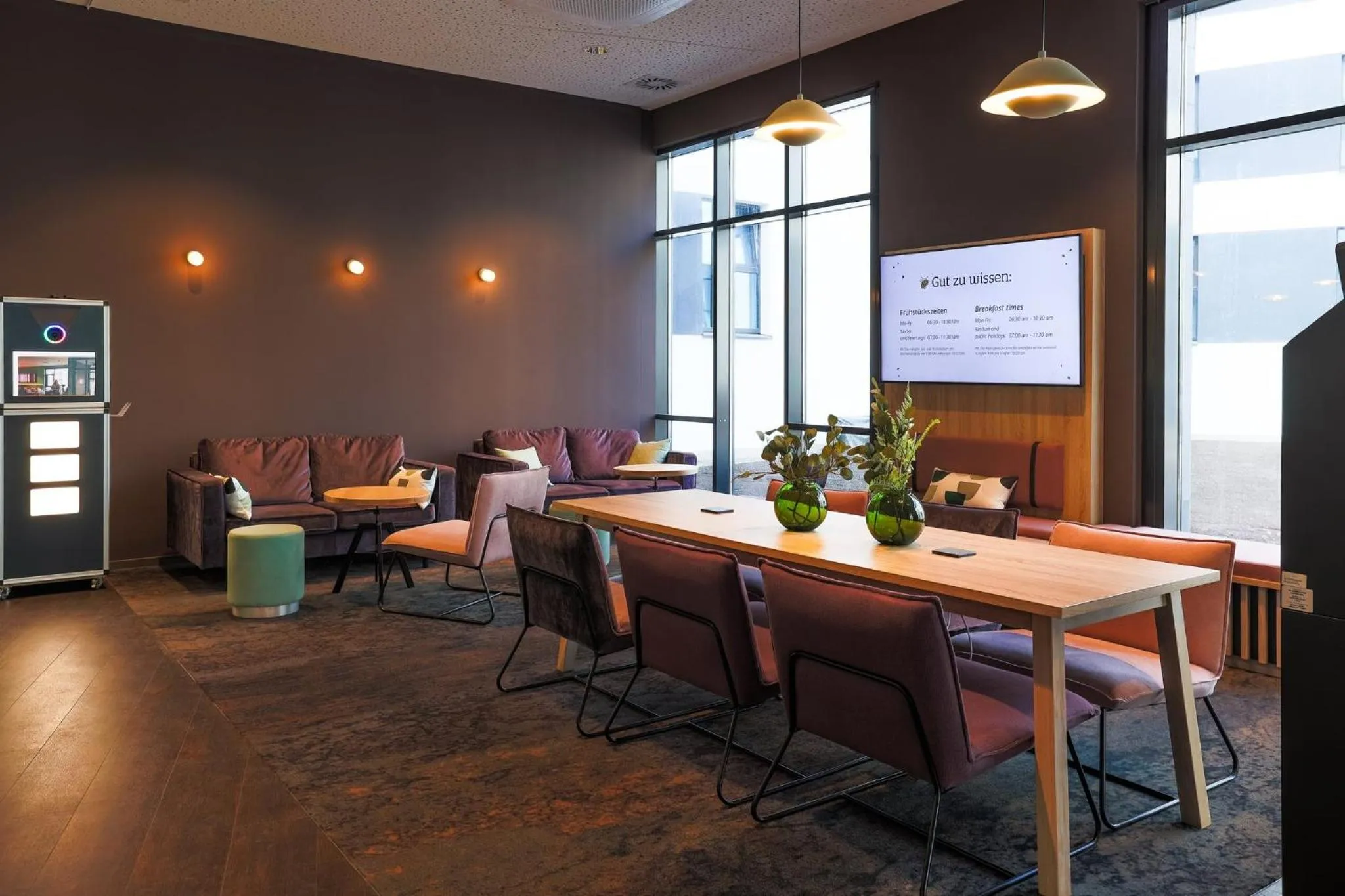 Property building in Holiday Inn-the niu, Wave Karlsruhe Oststadt by IHG