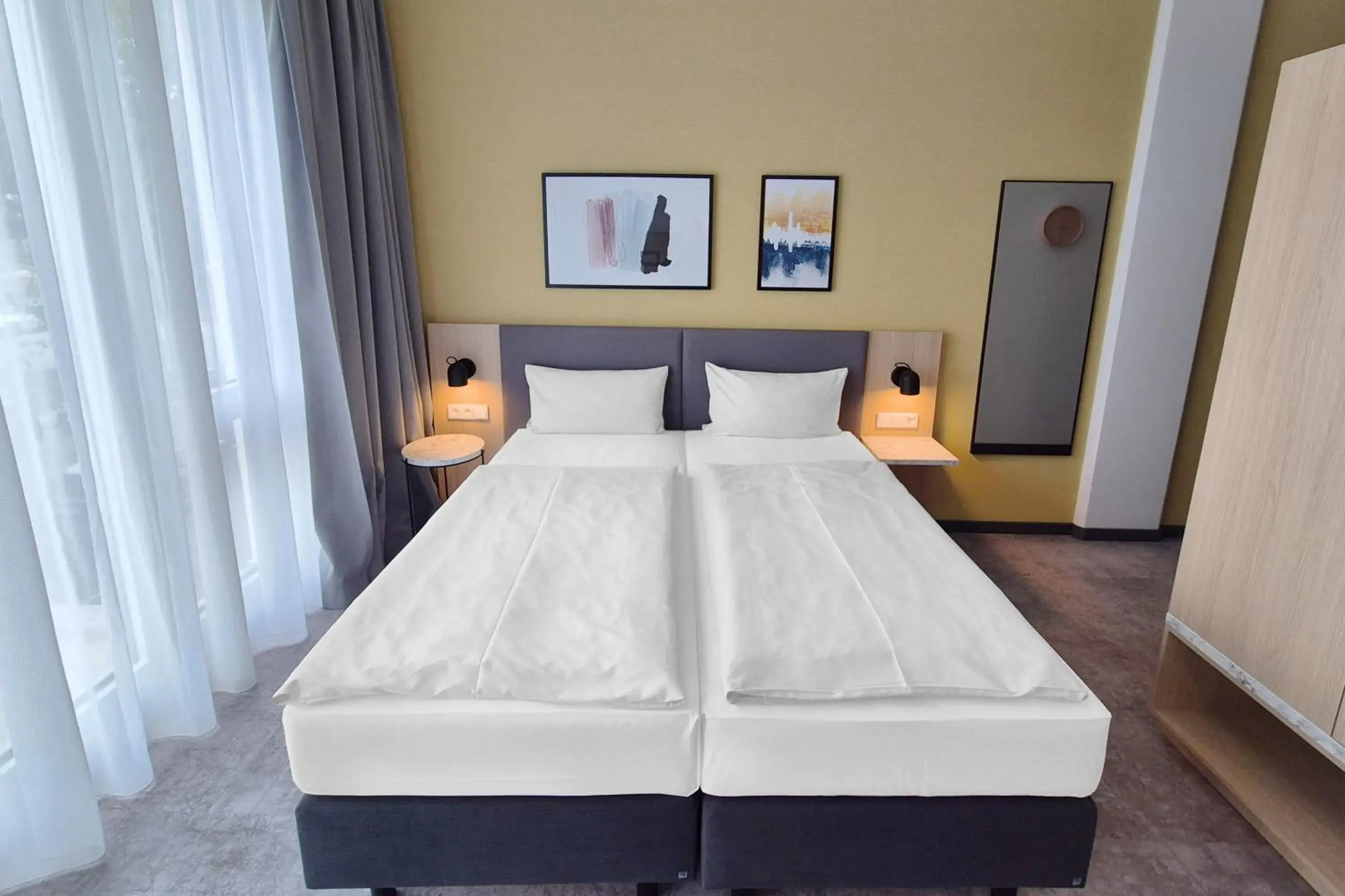 Studio with One Double Bed in Candlewood Suites Berlin Airport by IHG Studio with One Double Bed in Candlewood Suites Berlin Airport by IHG