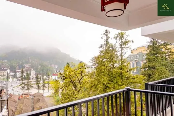 Day in Le Chapa Hotel & Spa